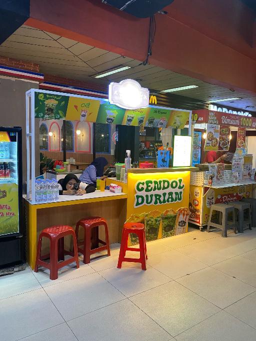 Es Cendol Durian Skadron, Pgc review