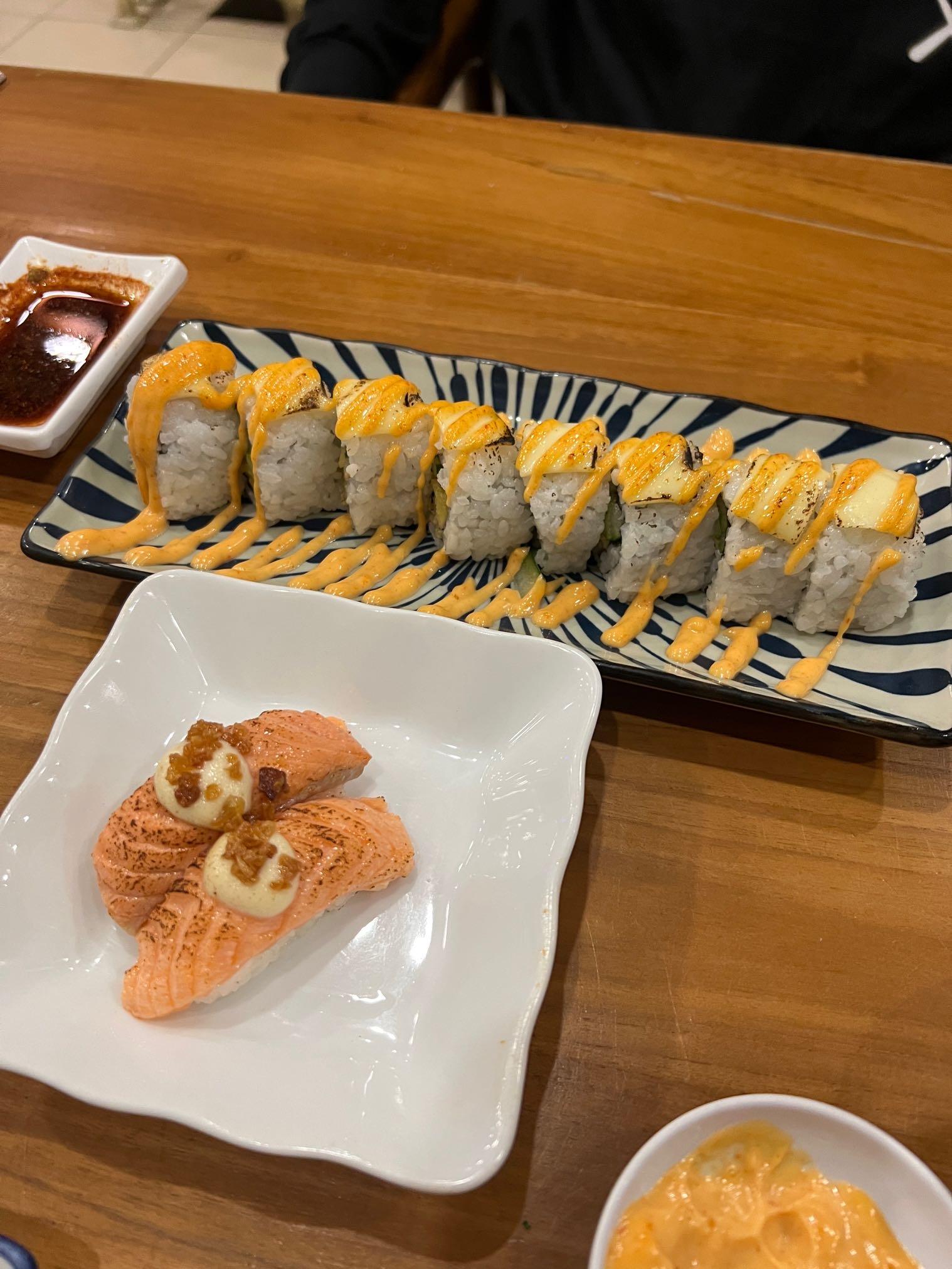 Sushimas review