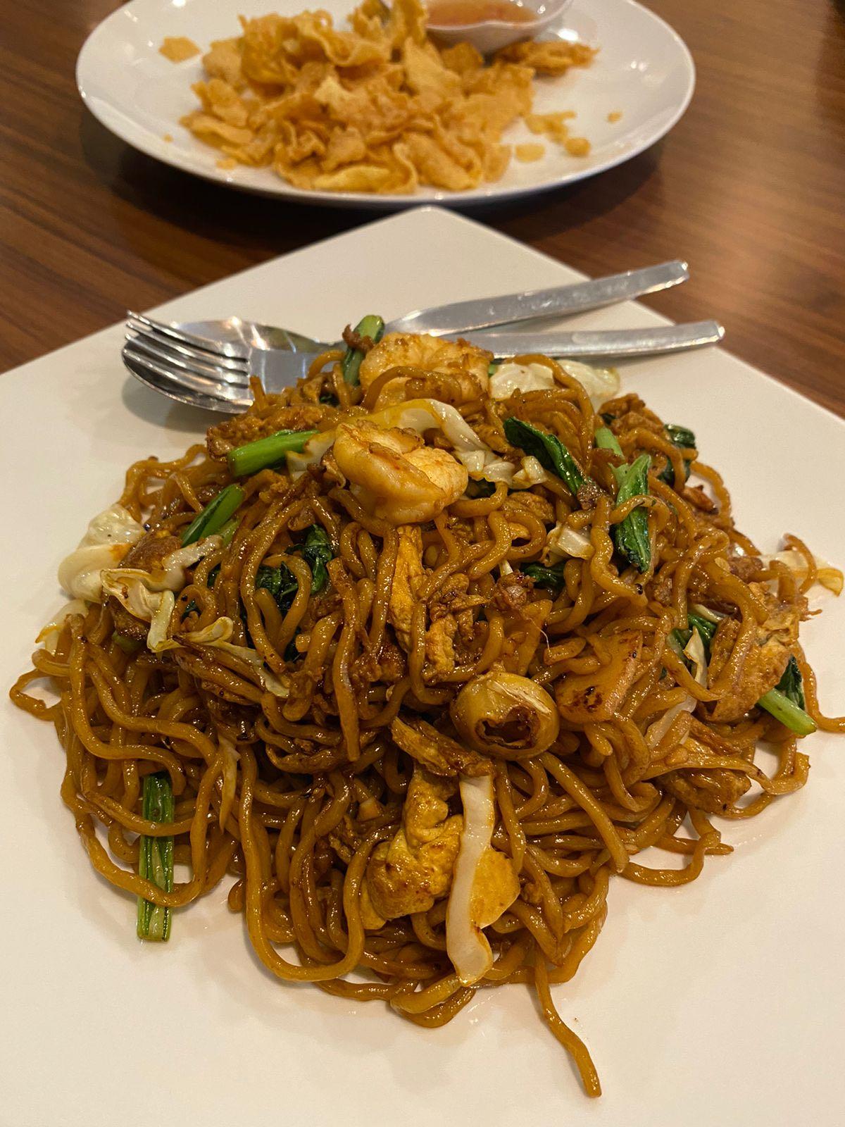 Bakmi Berdikari - Dewi Sartika review