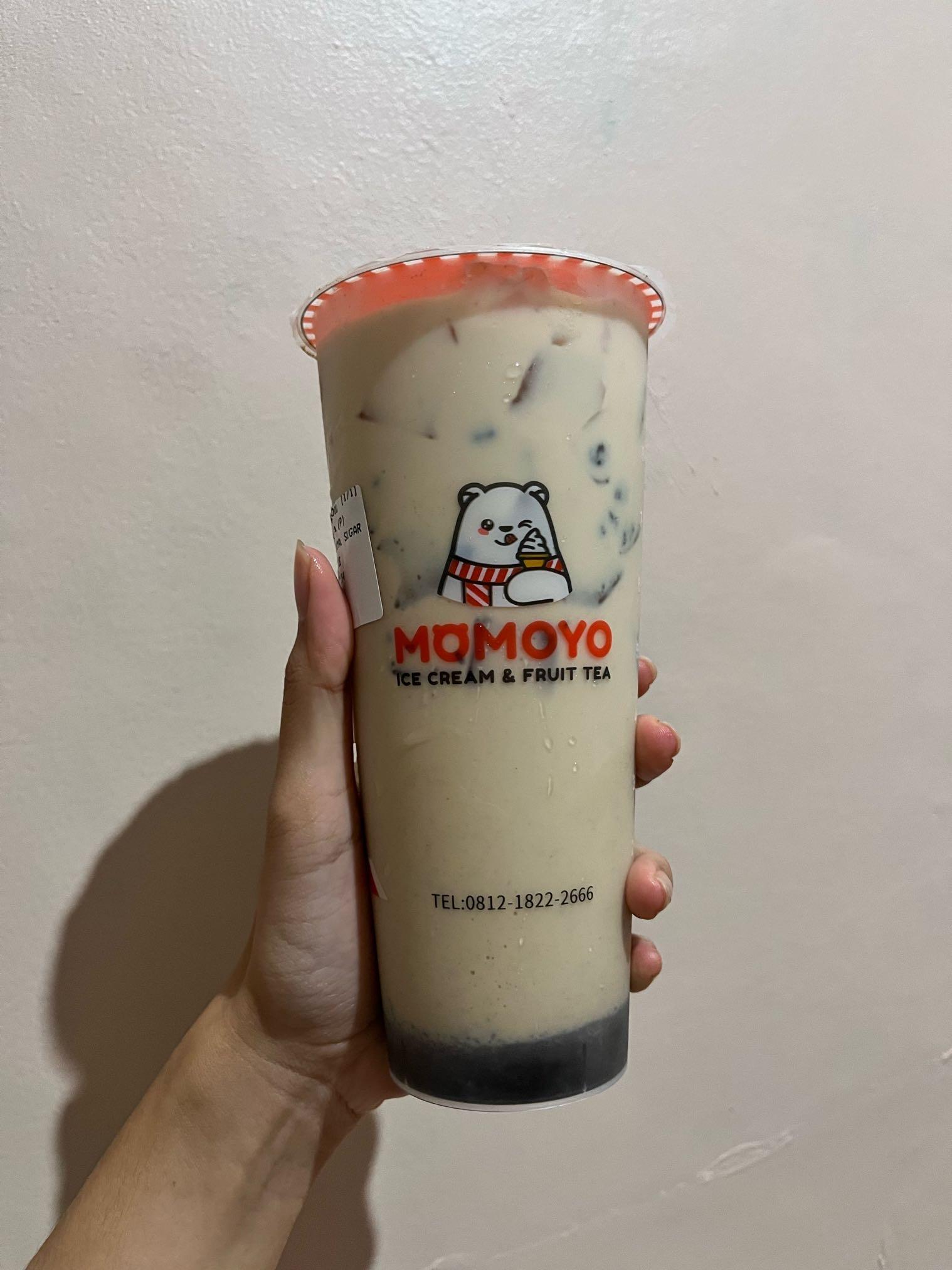 Momoyo Condet review