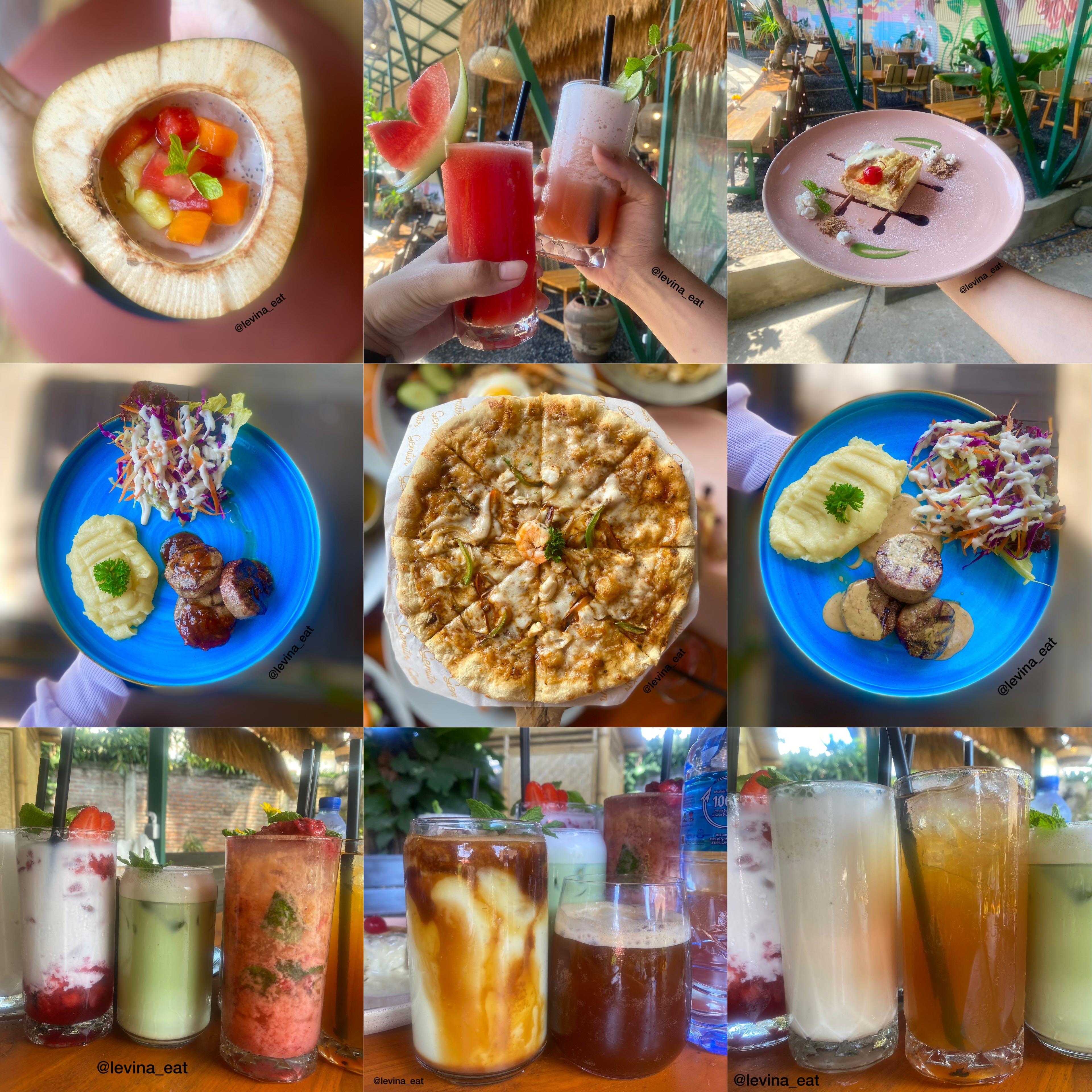 Cafe Gemitir Bali review