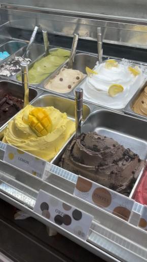 Gelato Factory review