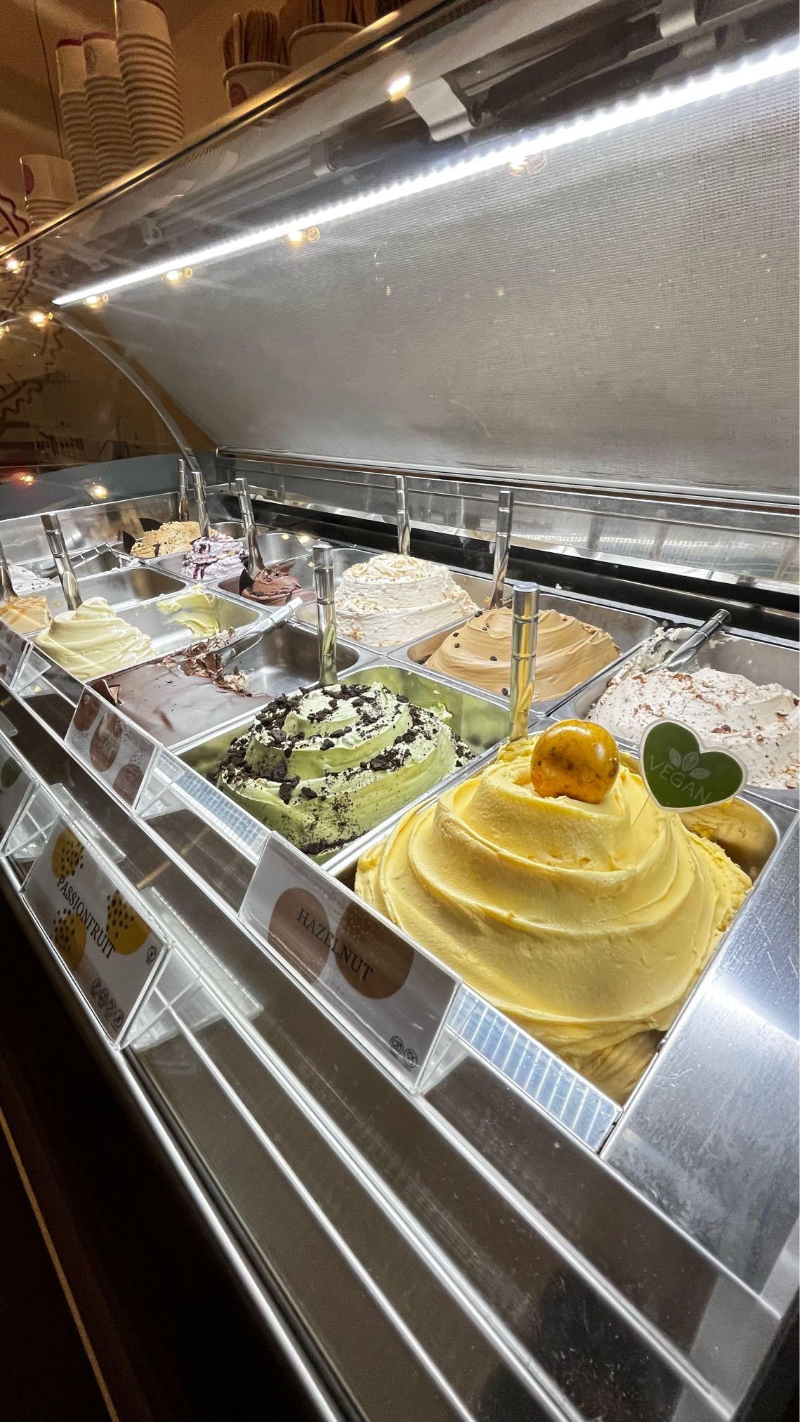 Gelato Factory review