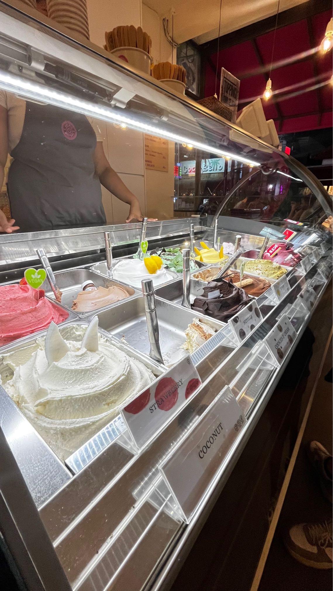 Gelato Factory review