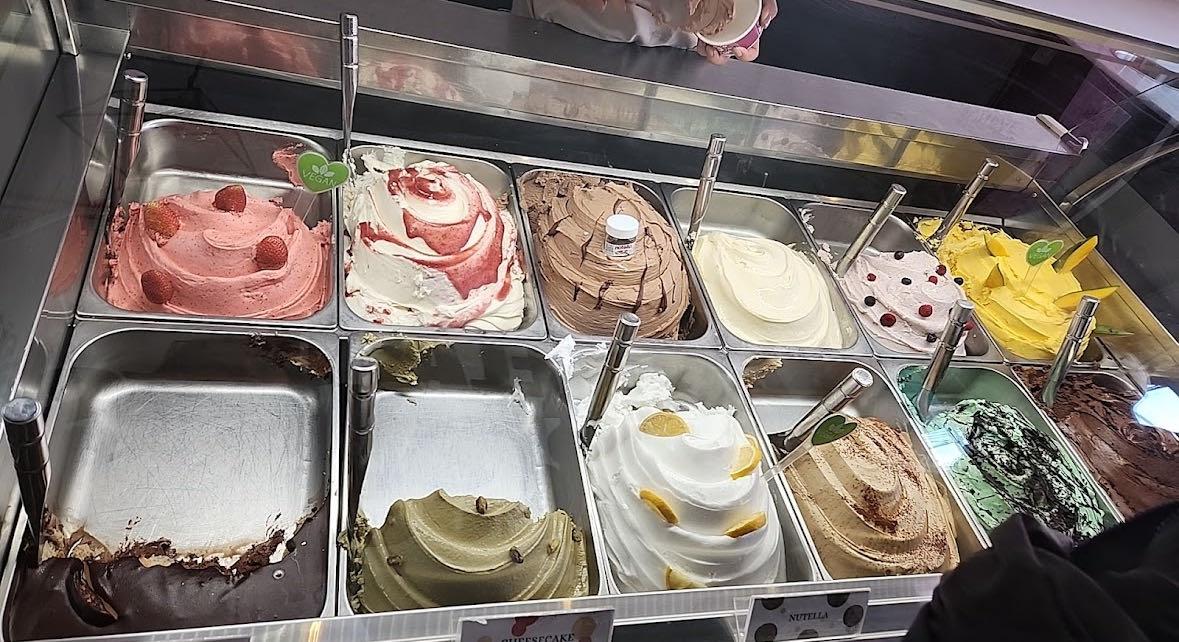 Gelato Factory review