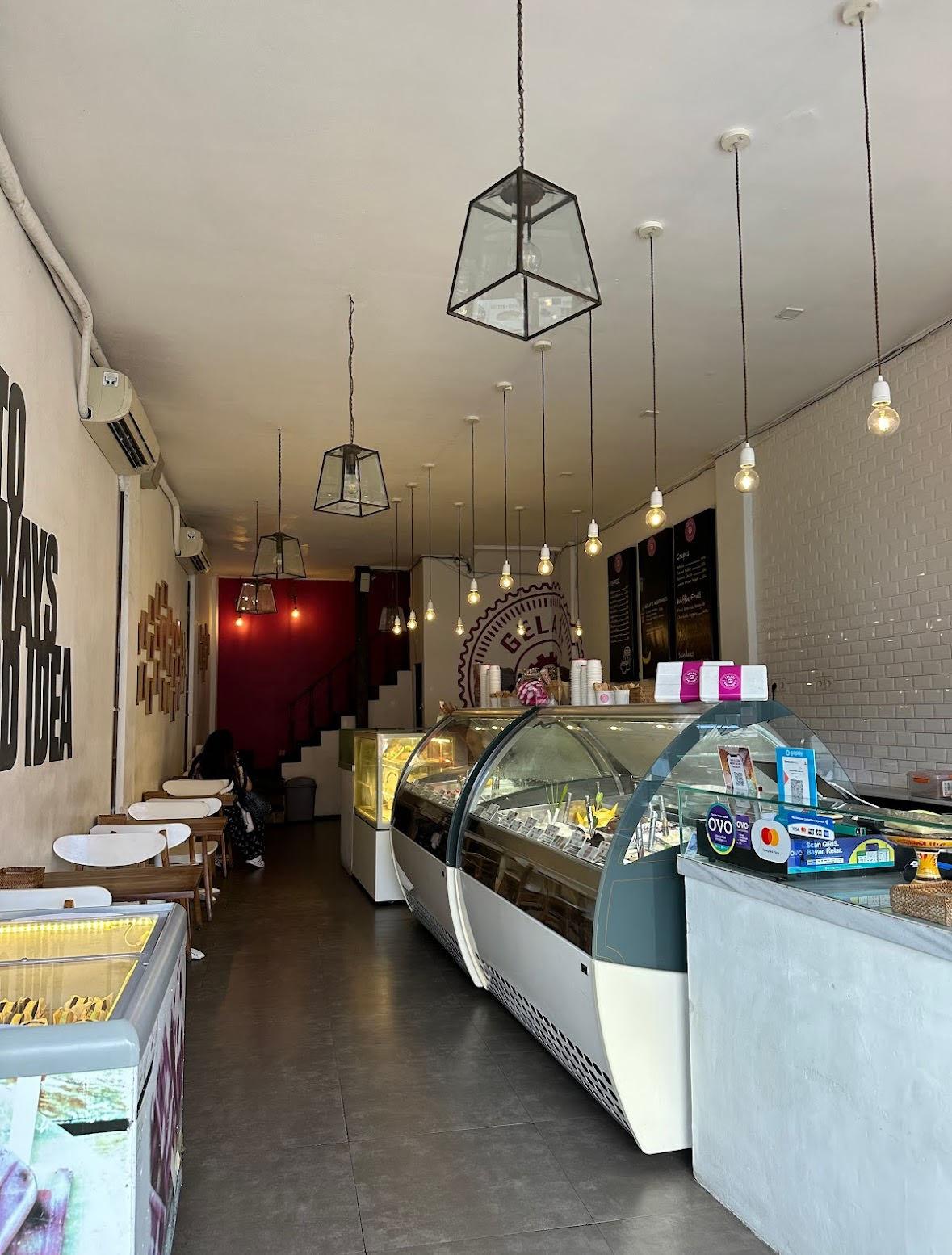 Gelato Factory review