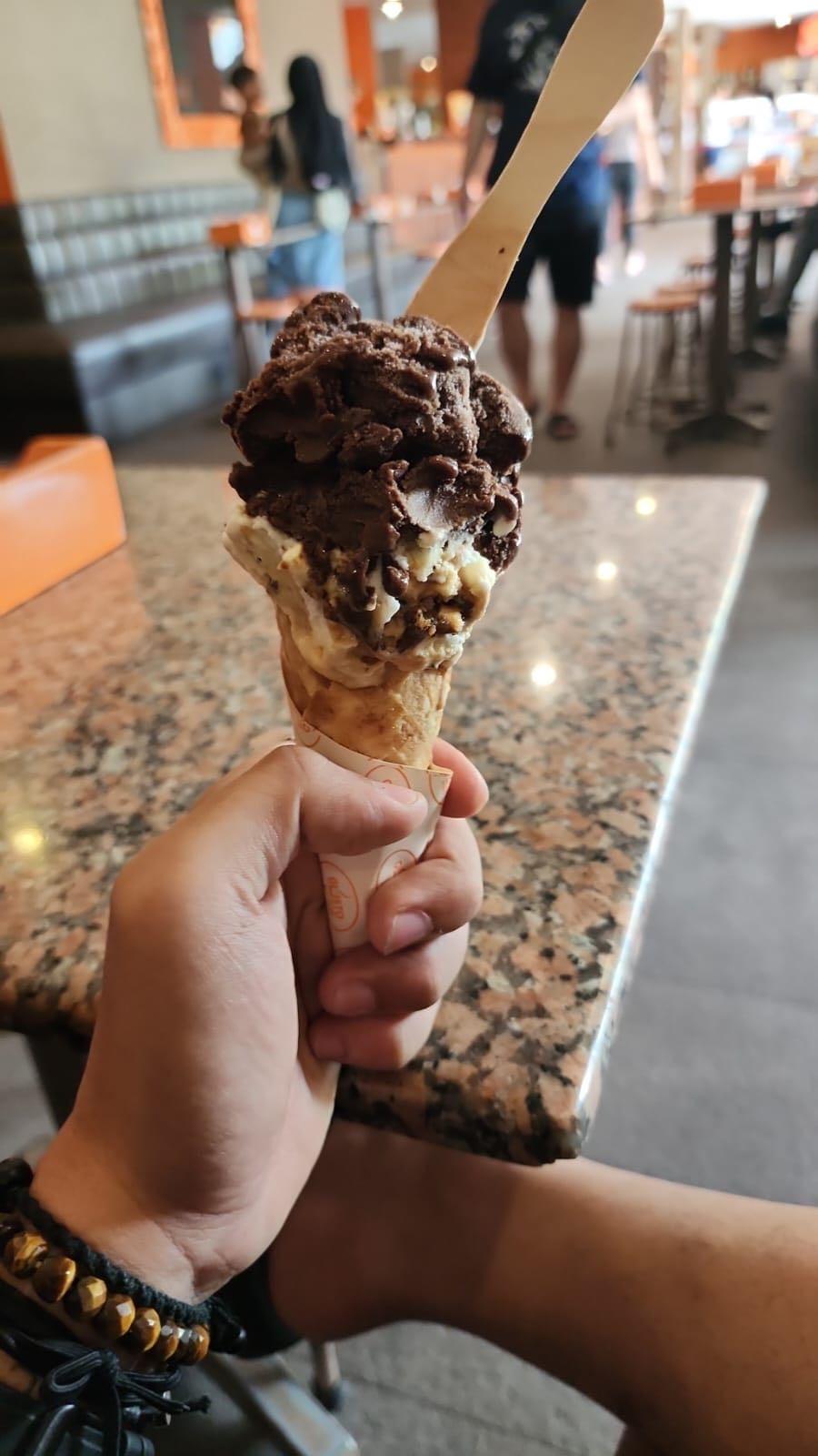 Gusto Gelato & Caffe review