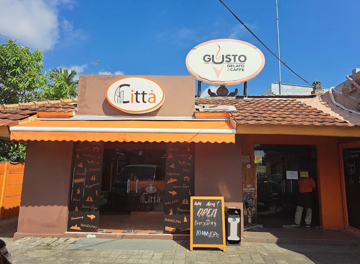 Gusto Gelato & Caffe review