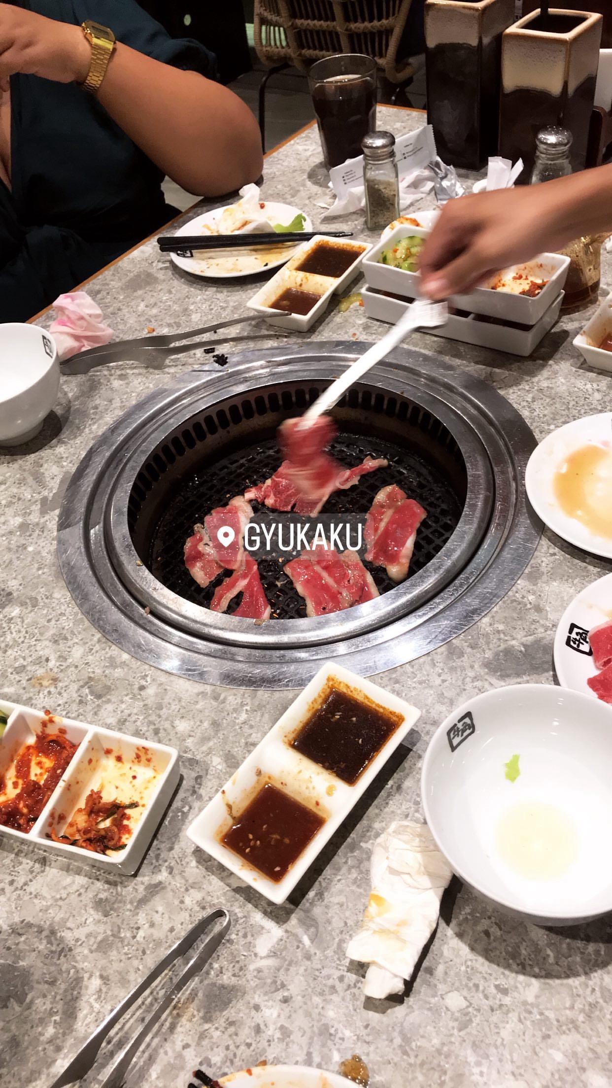 Gyu-Kaku Beachwalk review