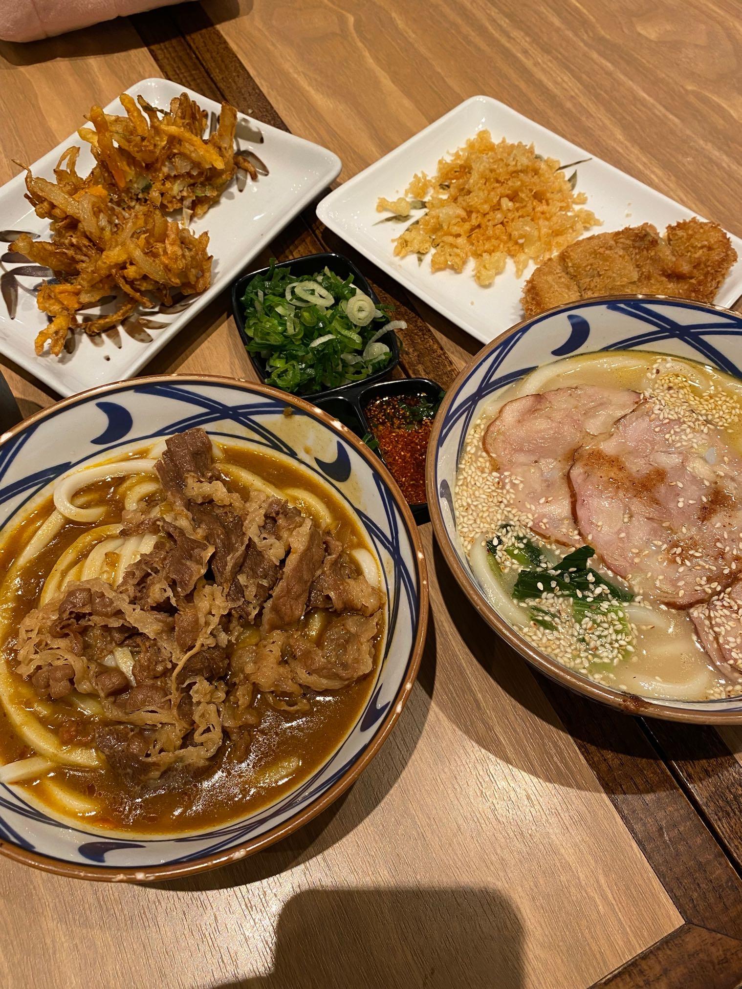 Marugame Udon review