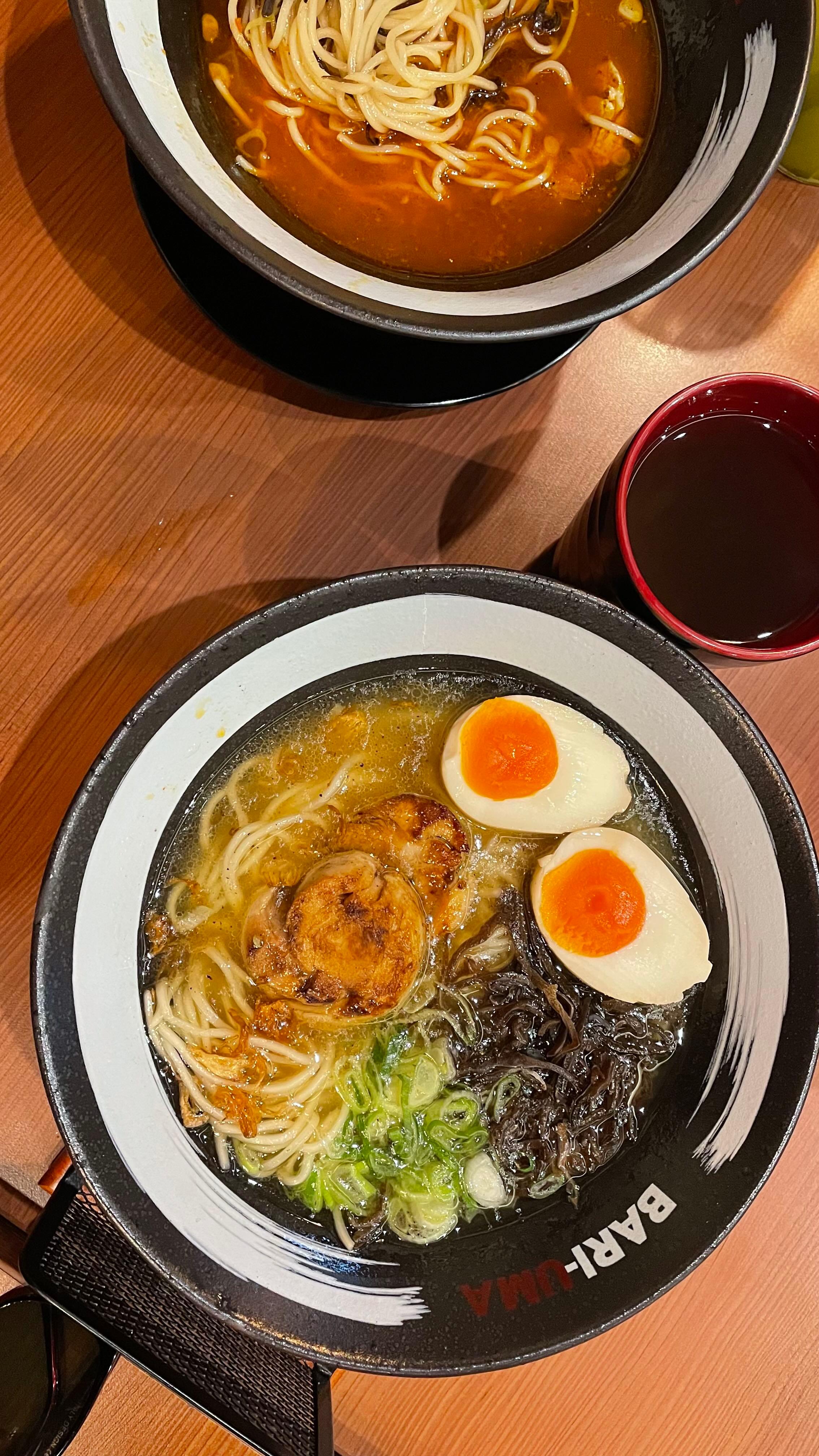 Bariuma Ramen - Dewi Sri review