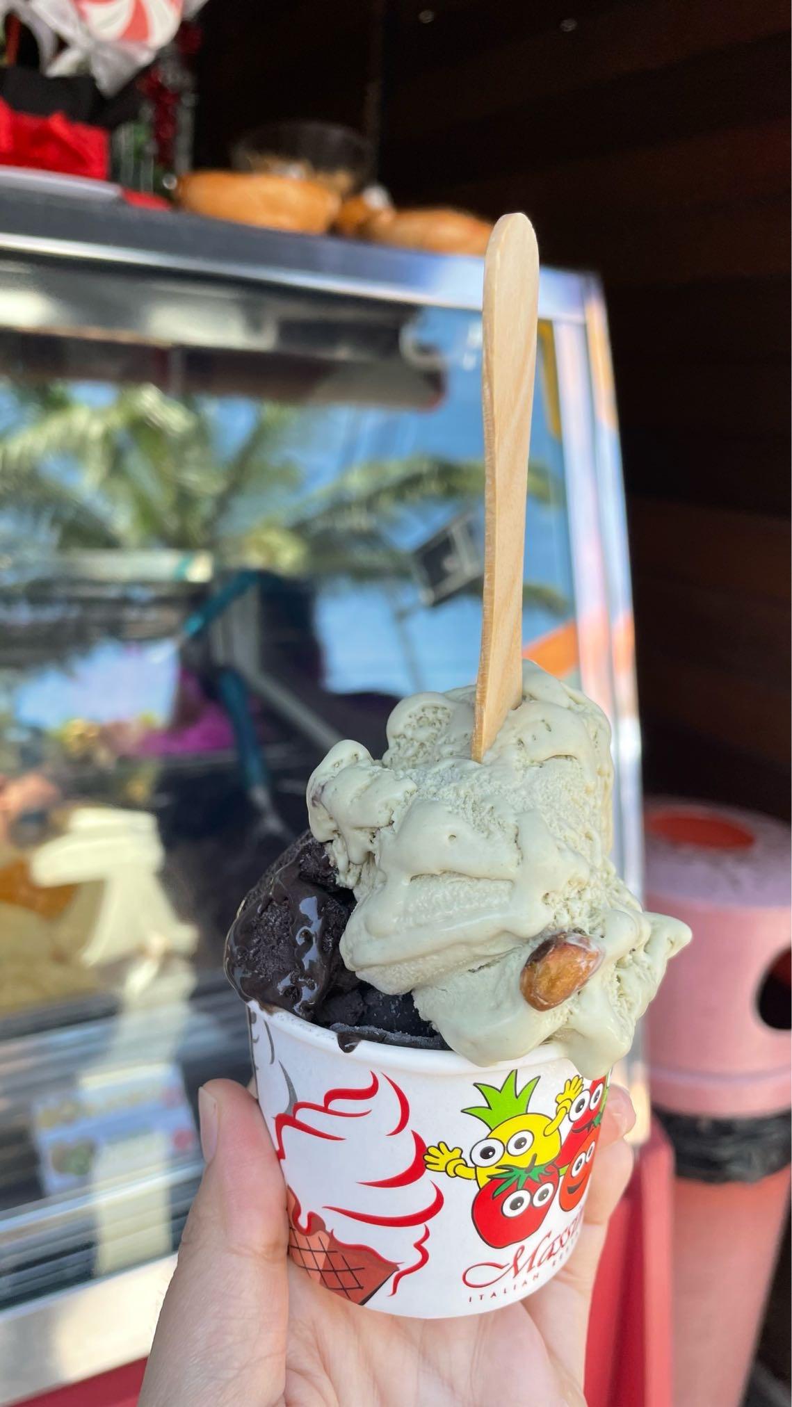 Massimo Gelato review