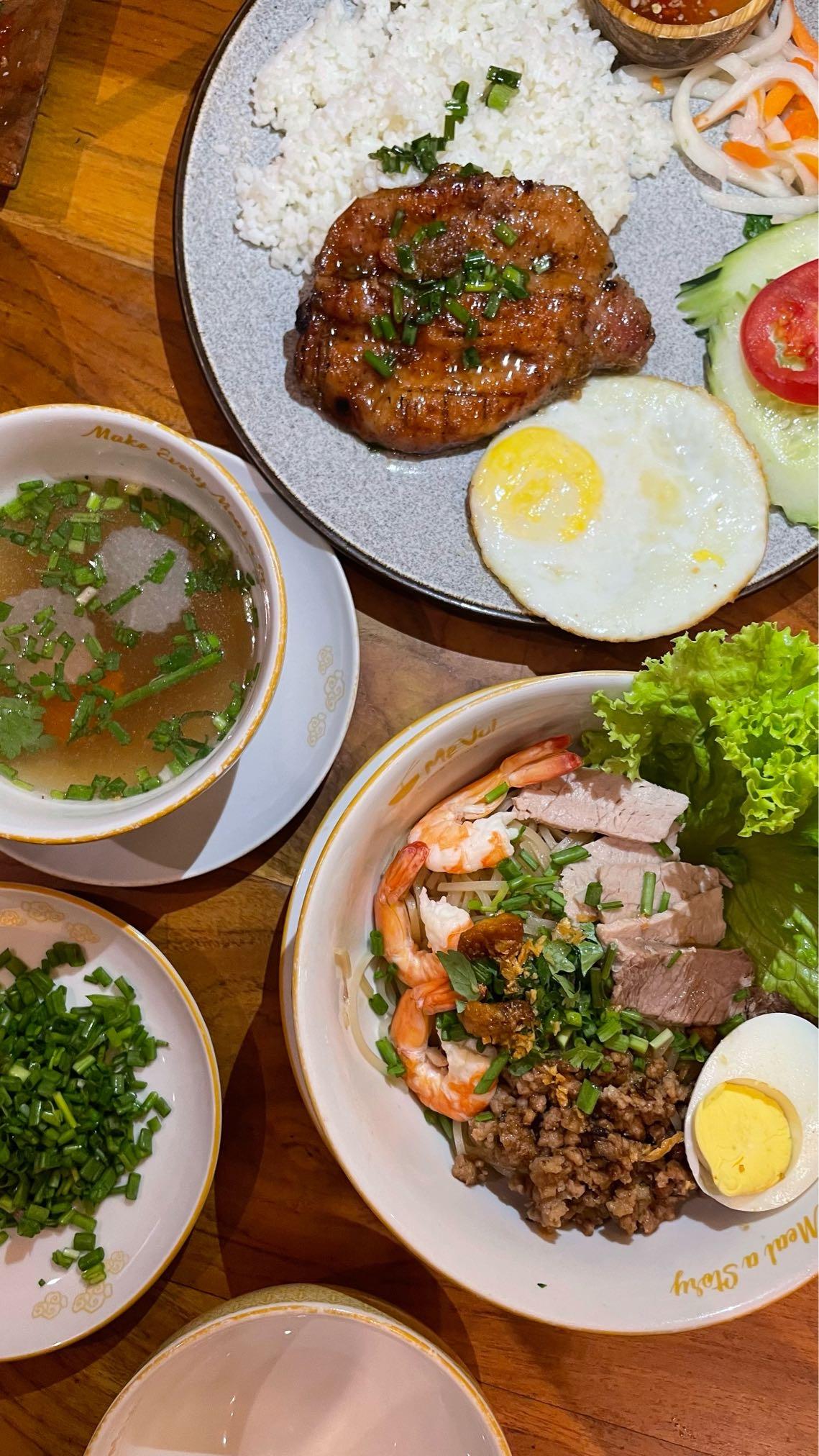 Mevui Vietnam Kitchen review