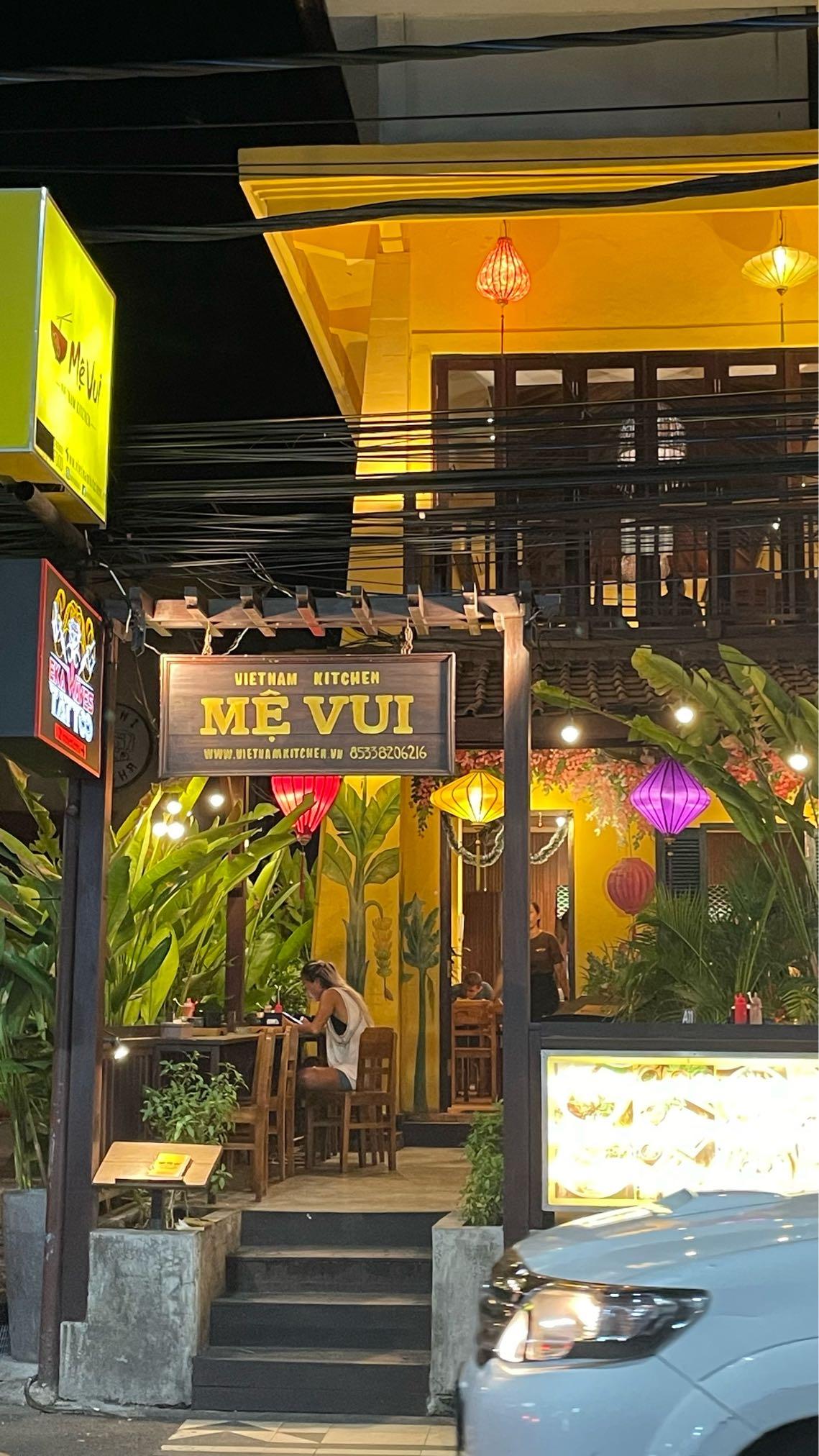 Mevui Vietnam Kitchen review