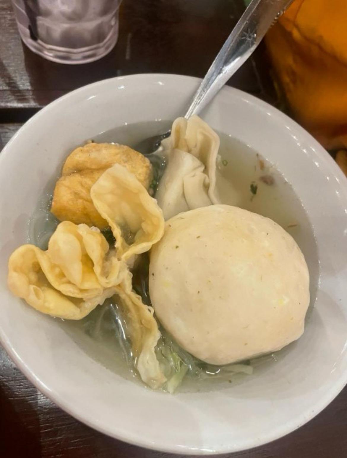 Purnama Bakso Blitar review