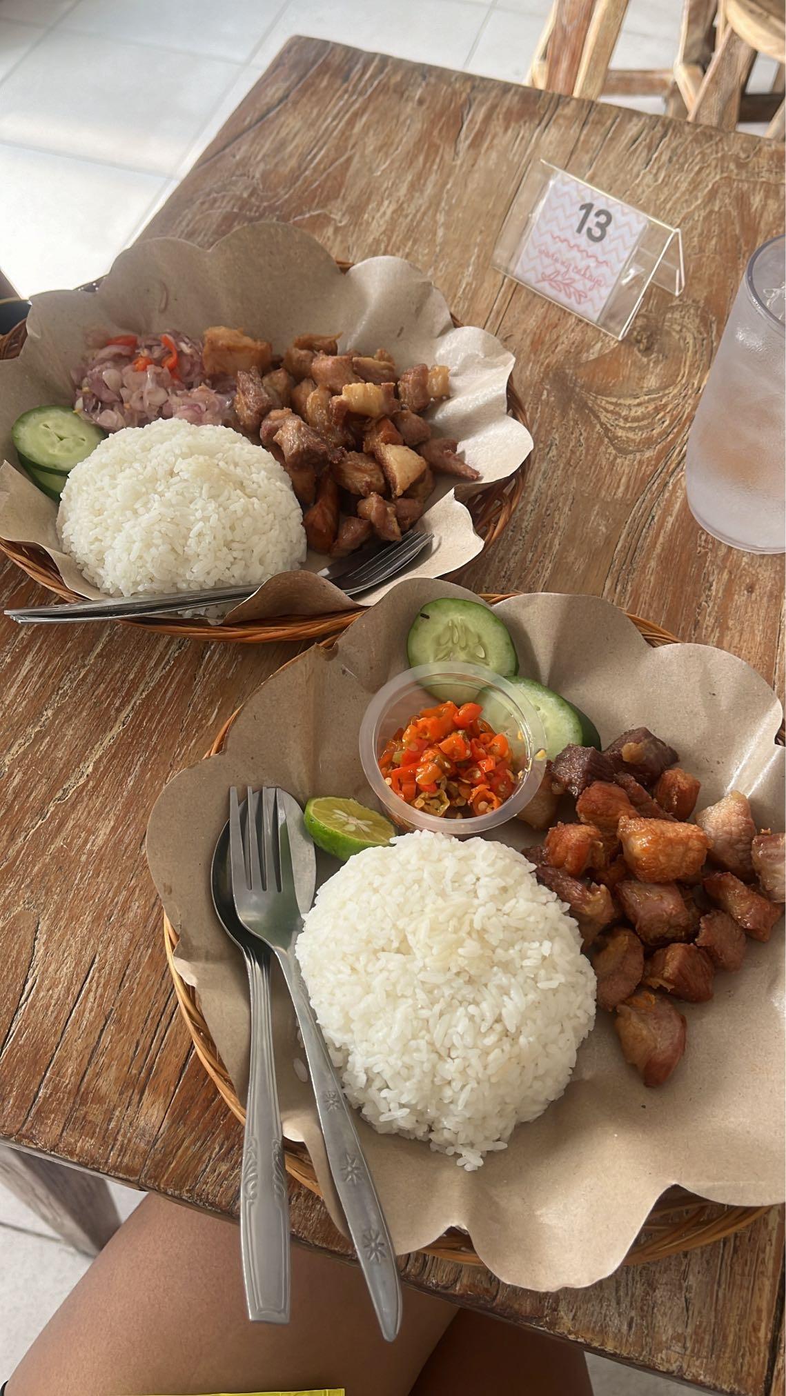 Warung Cahaya review