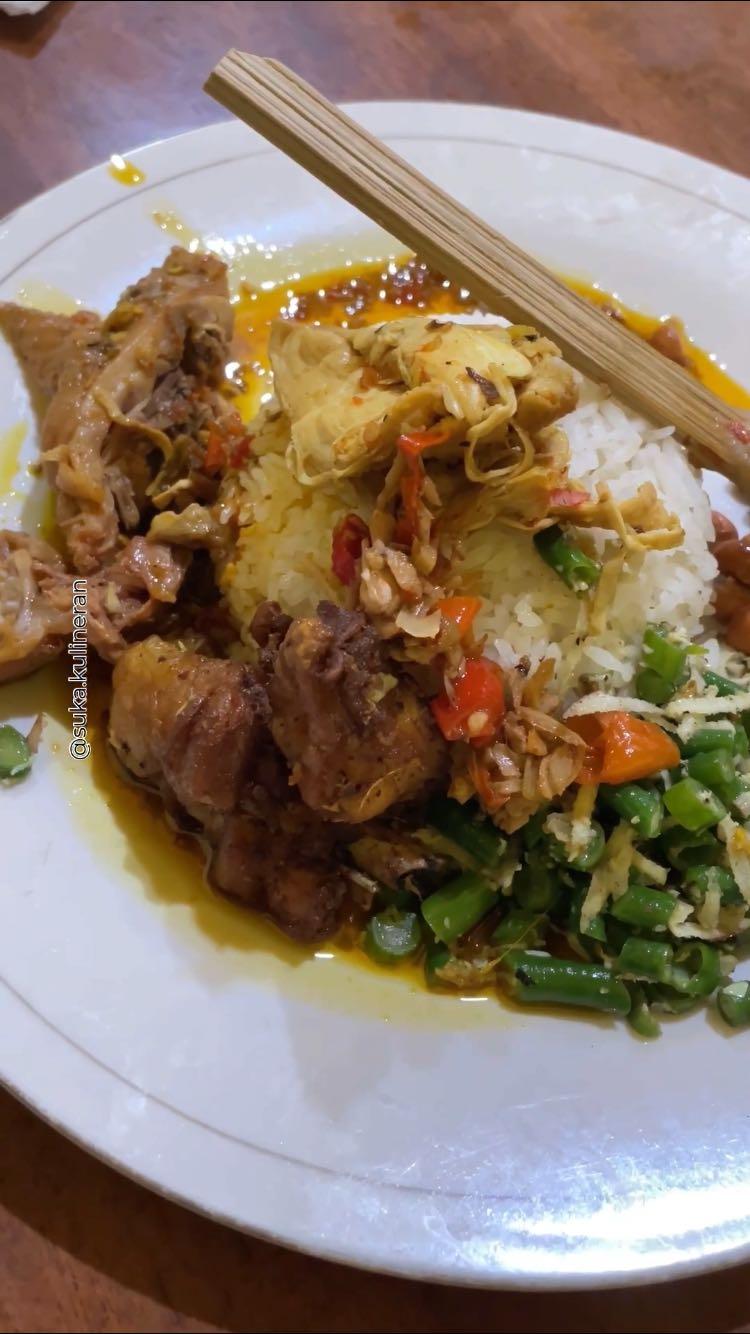 Warung Nasi Ayam Bu Oki review