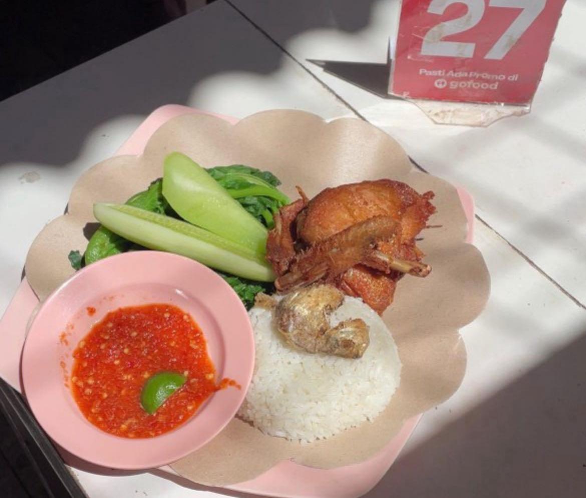 Warung Pink Tempong review