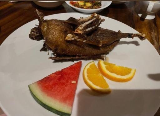 Bebek Bengil Crispy Duck - Nusa Dua review