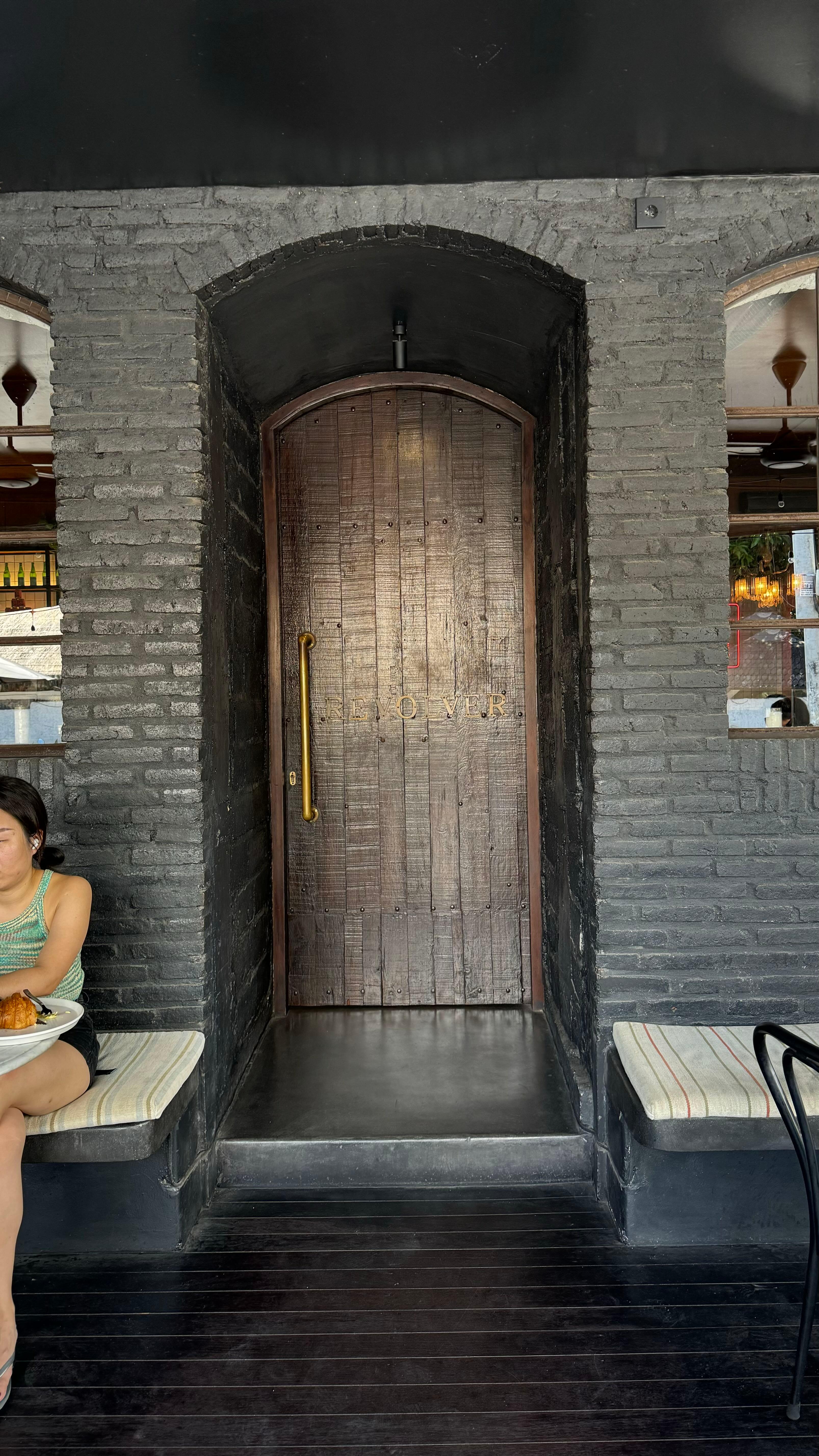 Revolver Canggu review