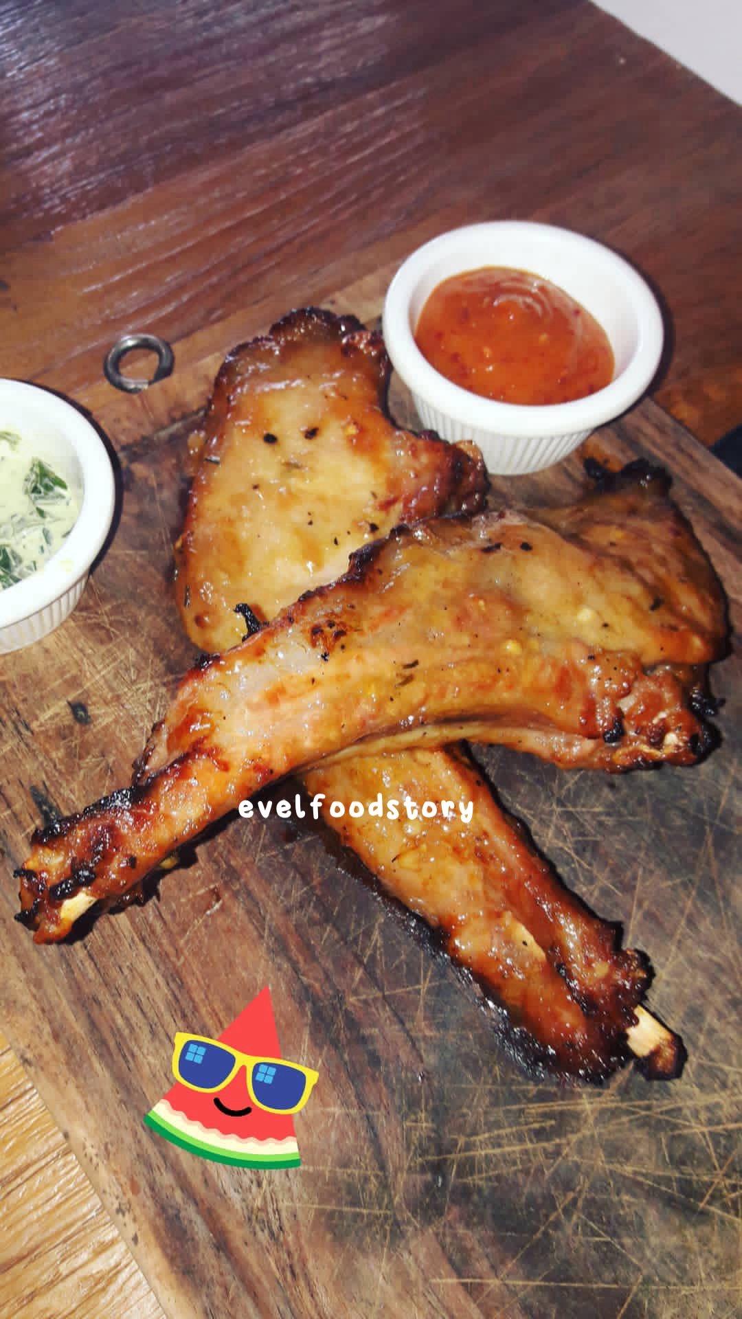 Eatwell, Bali review