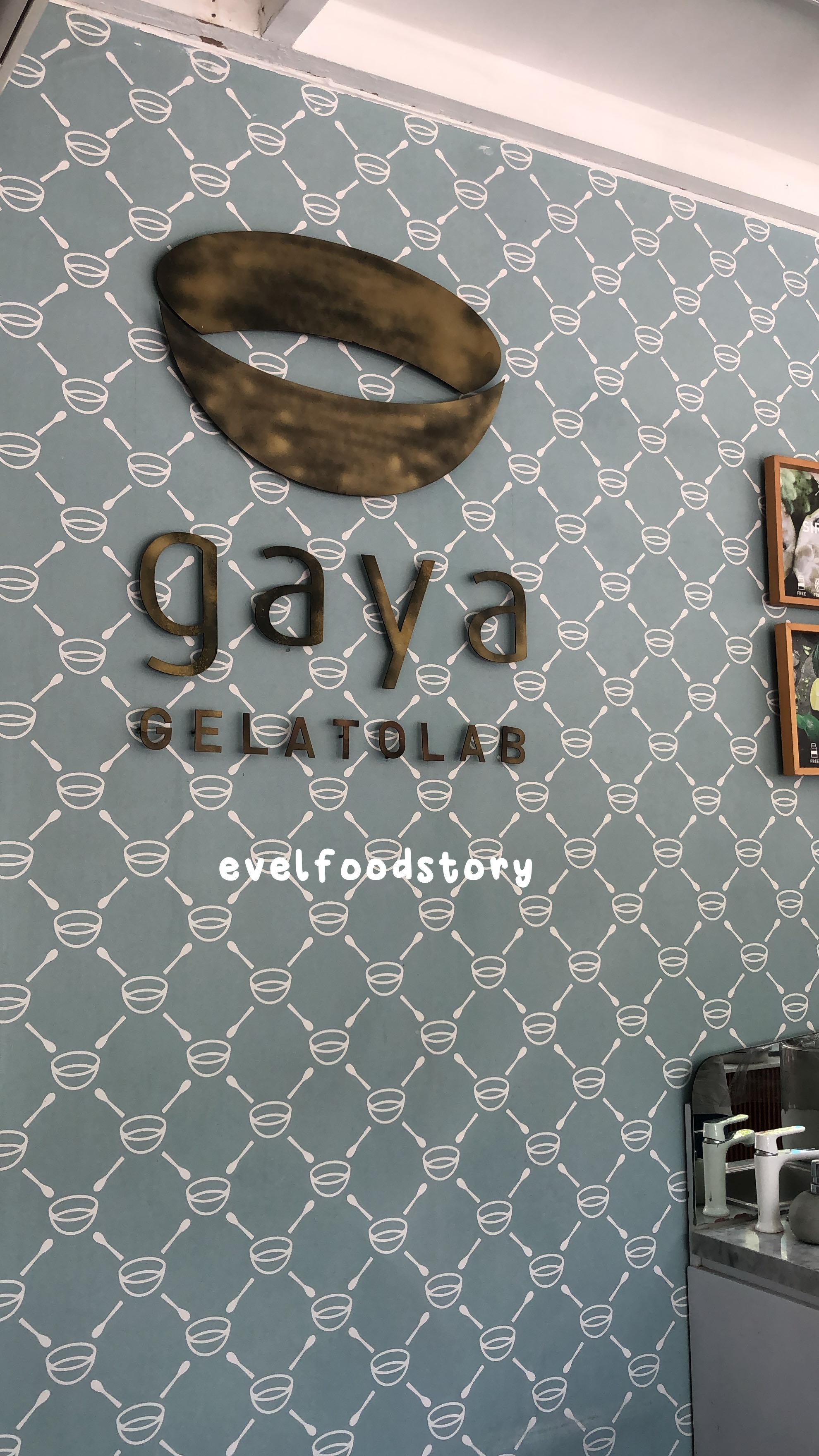 Gaya Gelato review