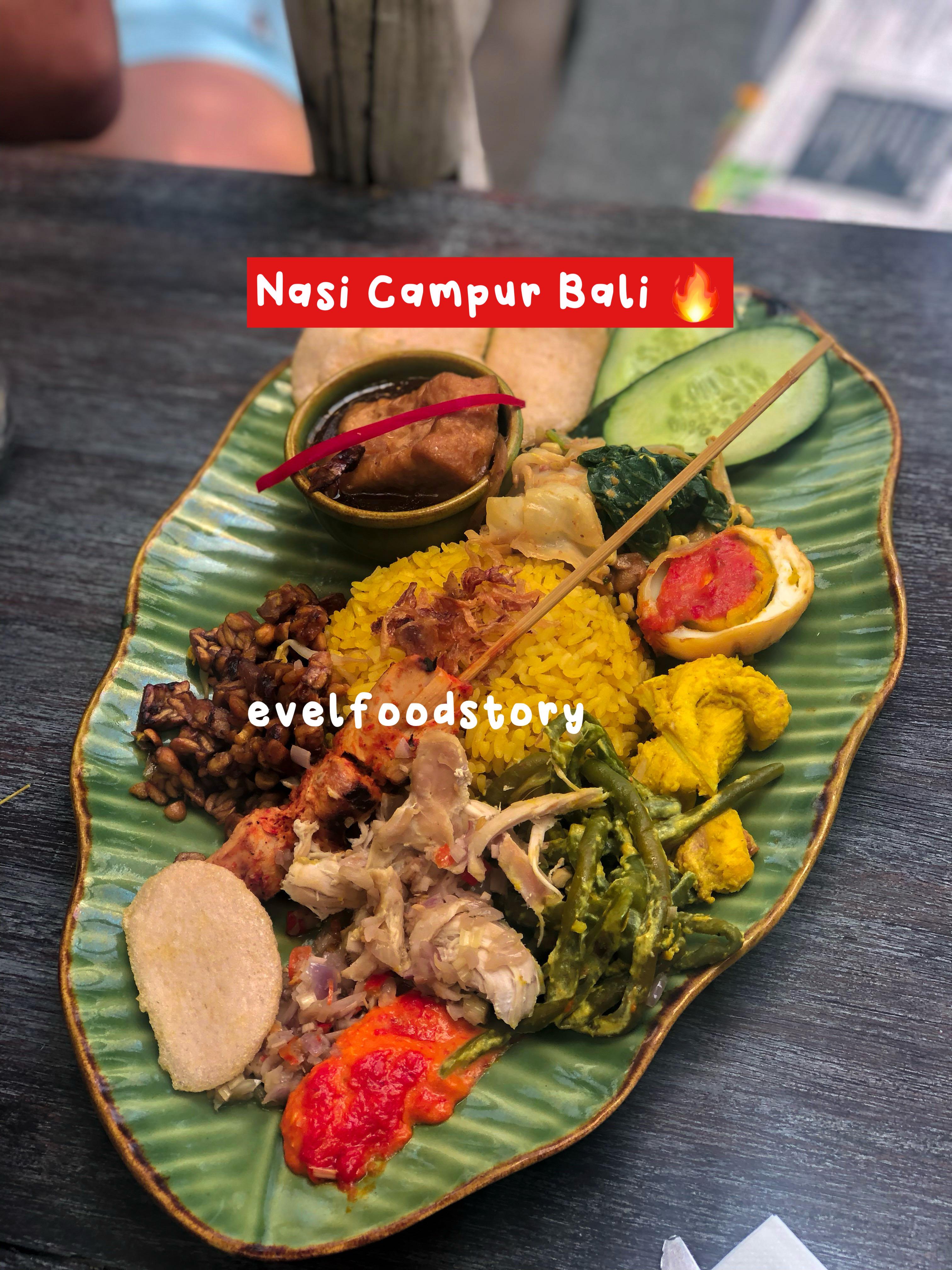 Milu Bali review