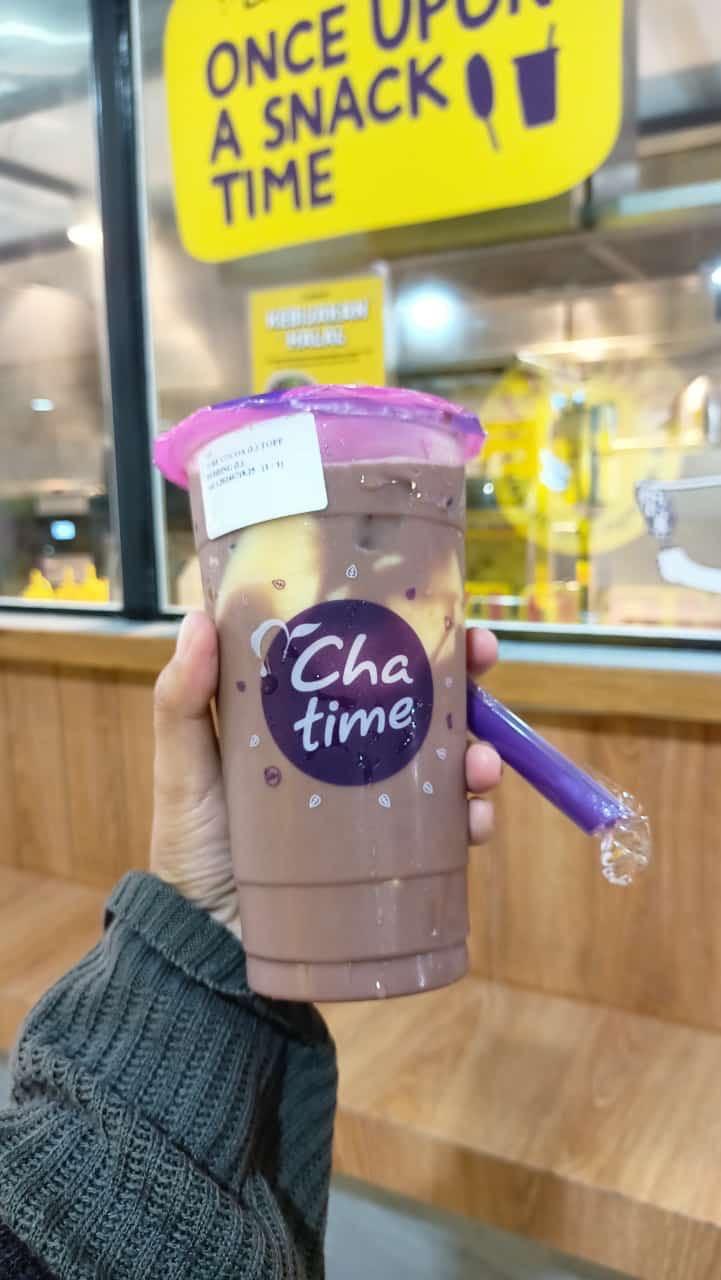 Chatime - Lamongan Plaza review