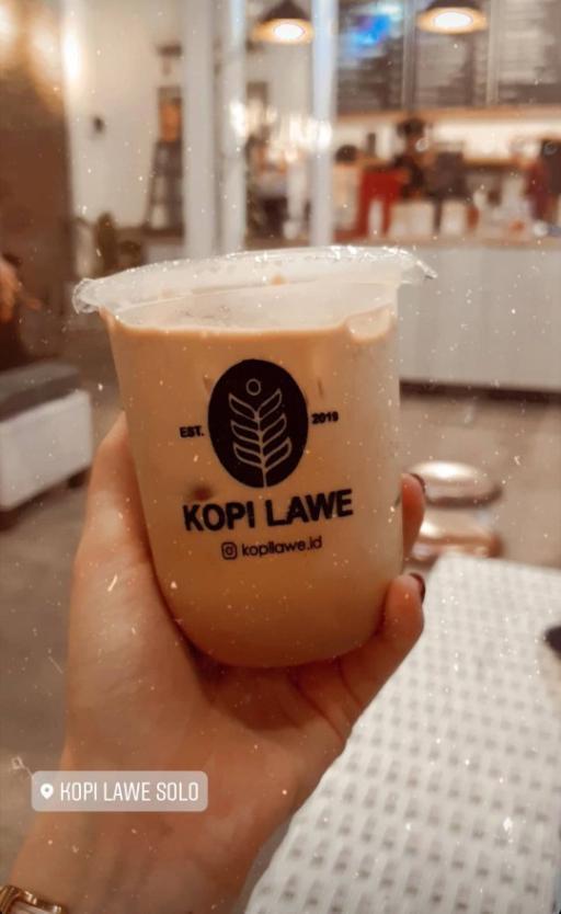 Kopi Lawe review