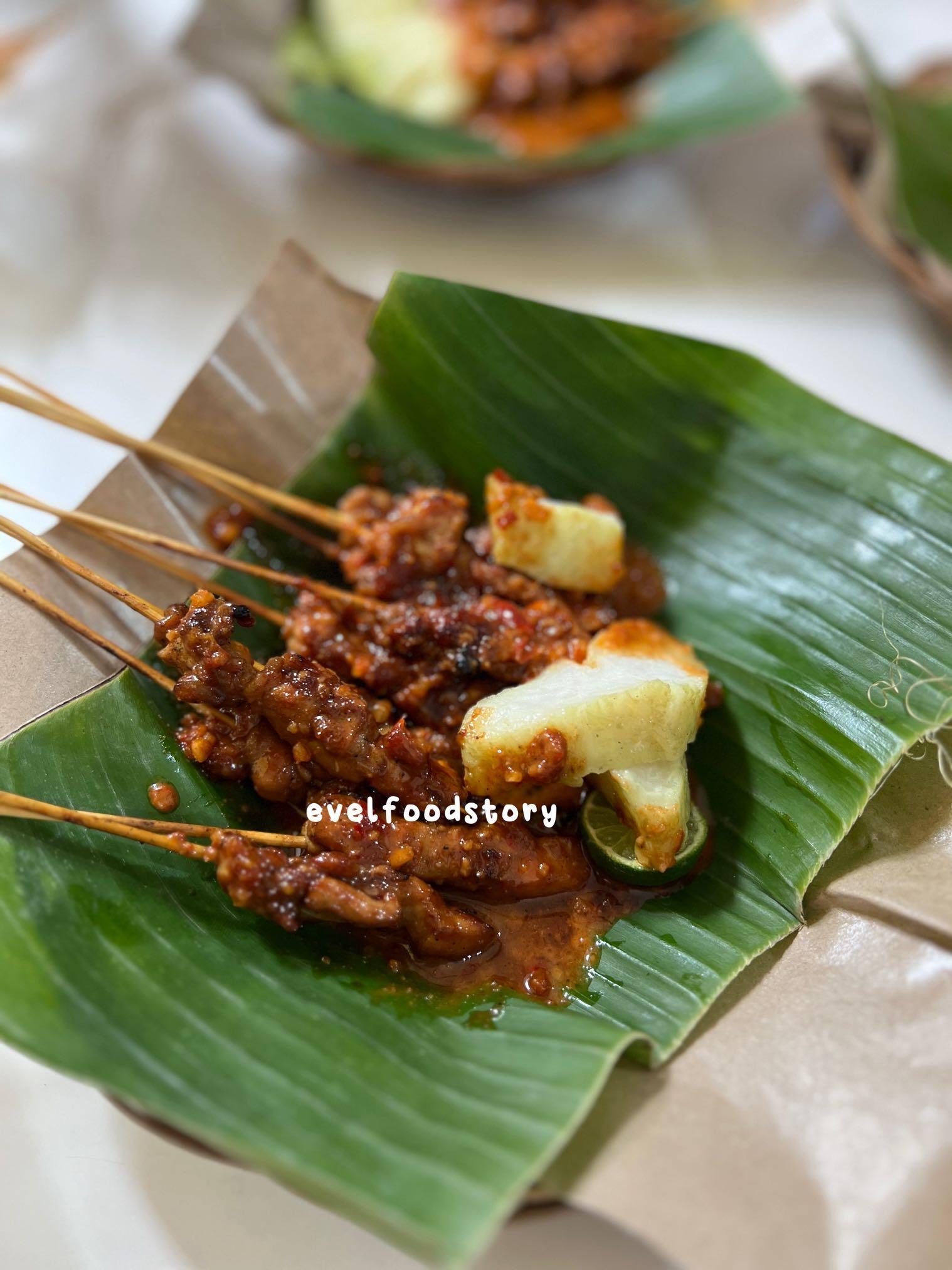 Sate Karmel Mbok Gemi review