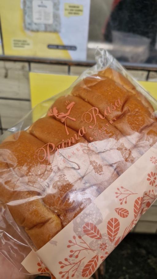 Prima Rasa Bakery Pastry review
