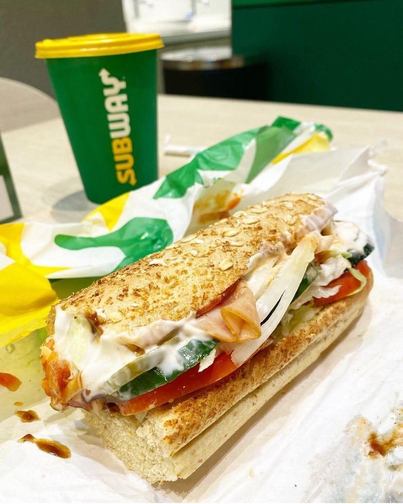 Subway - Buah Batu review