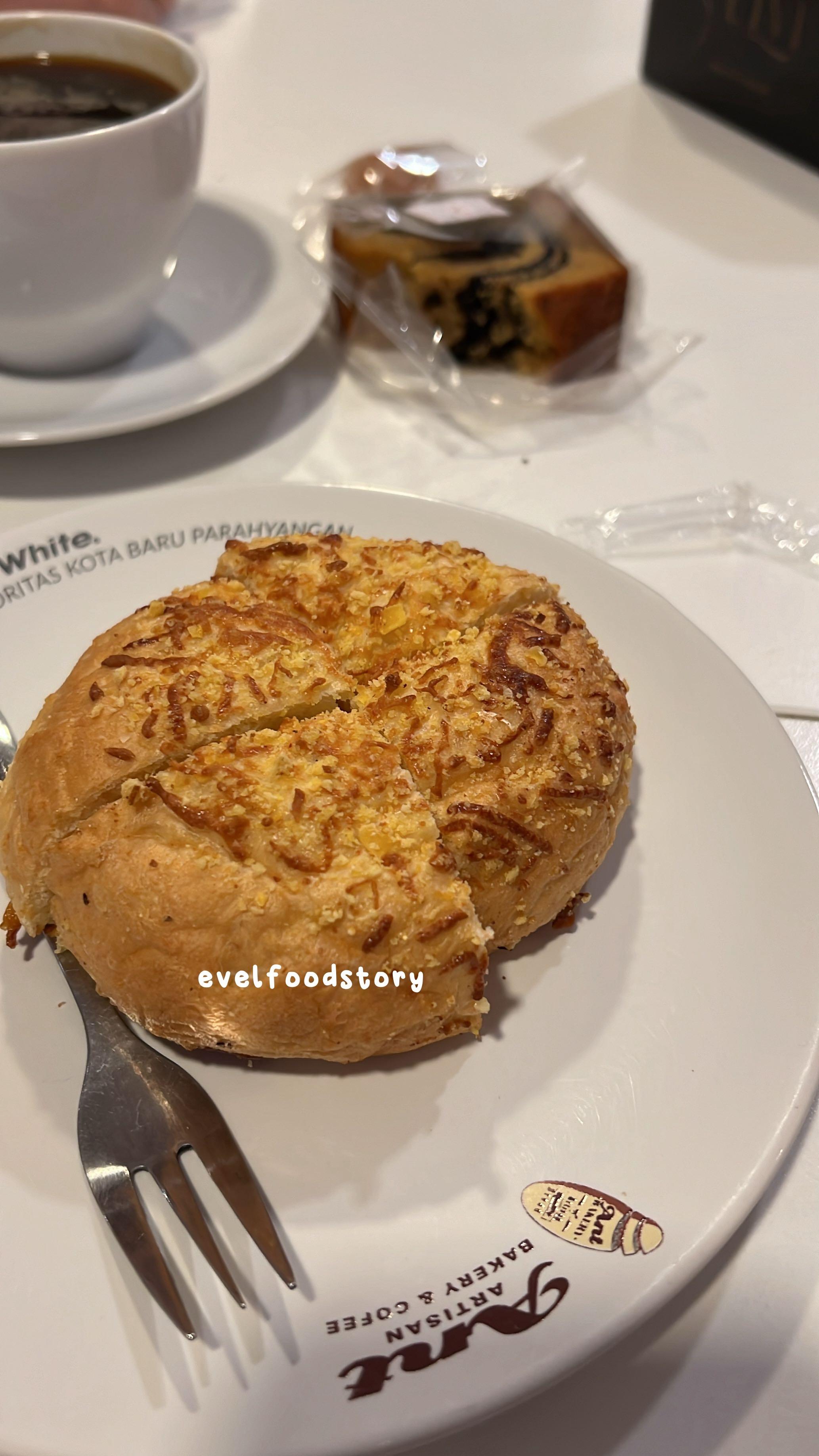 Ant Artisan Bakery & Cafe review