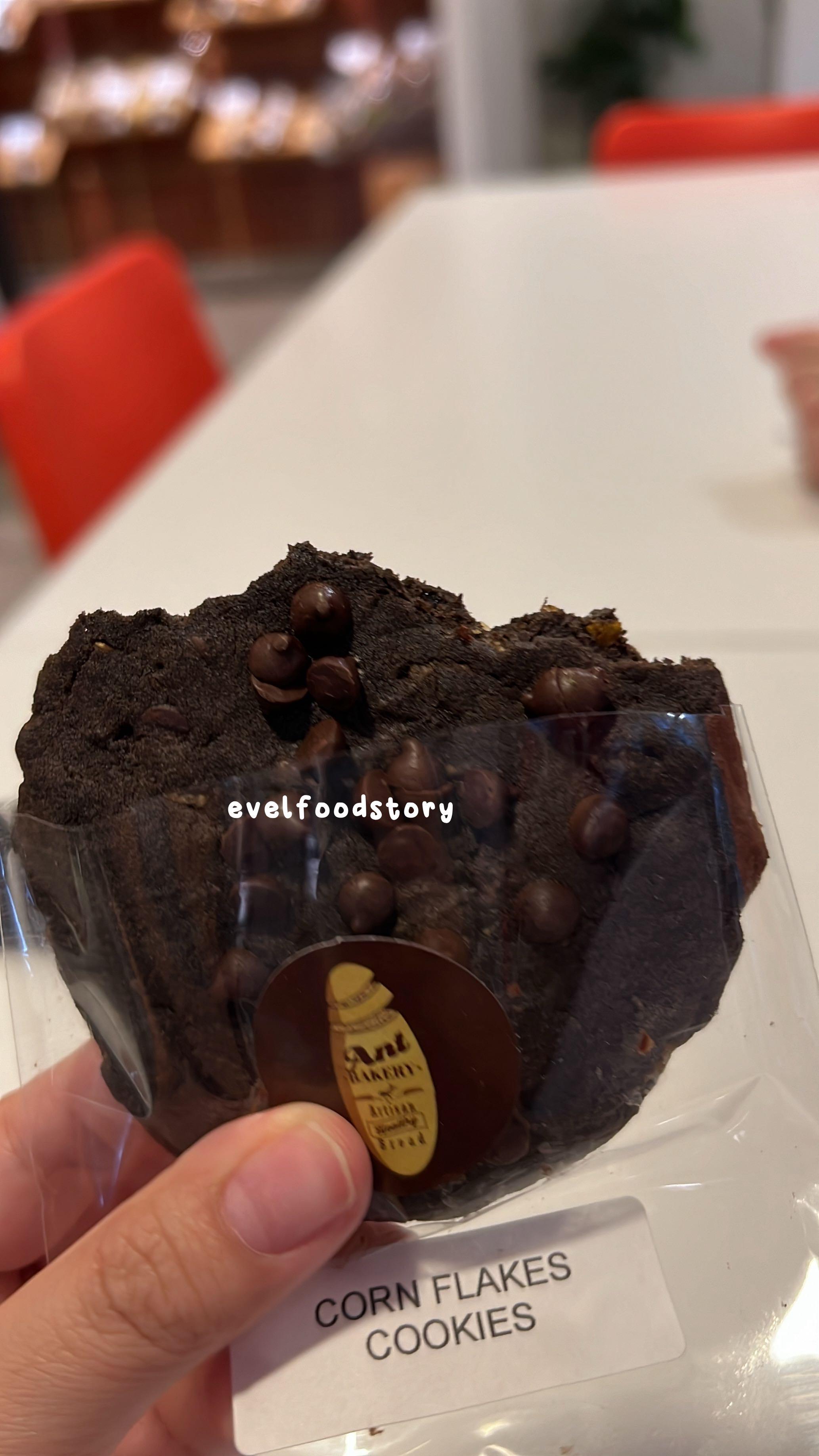 Ant Artisan Bakery & Cafe review