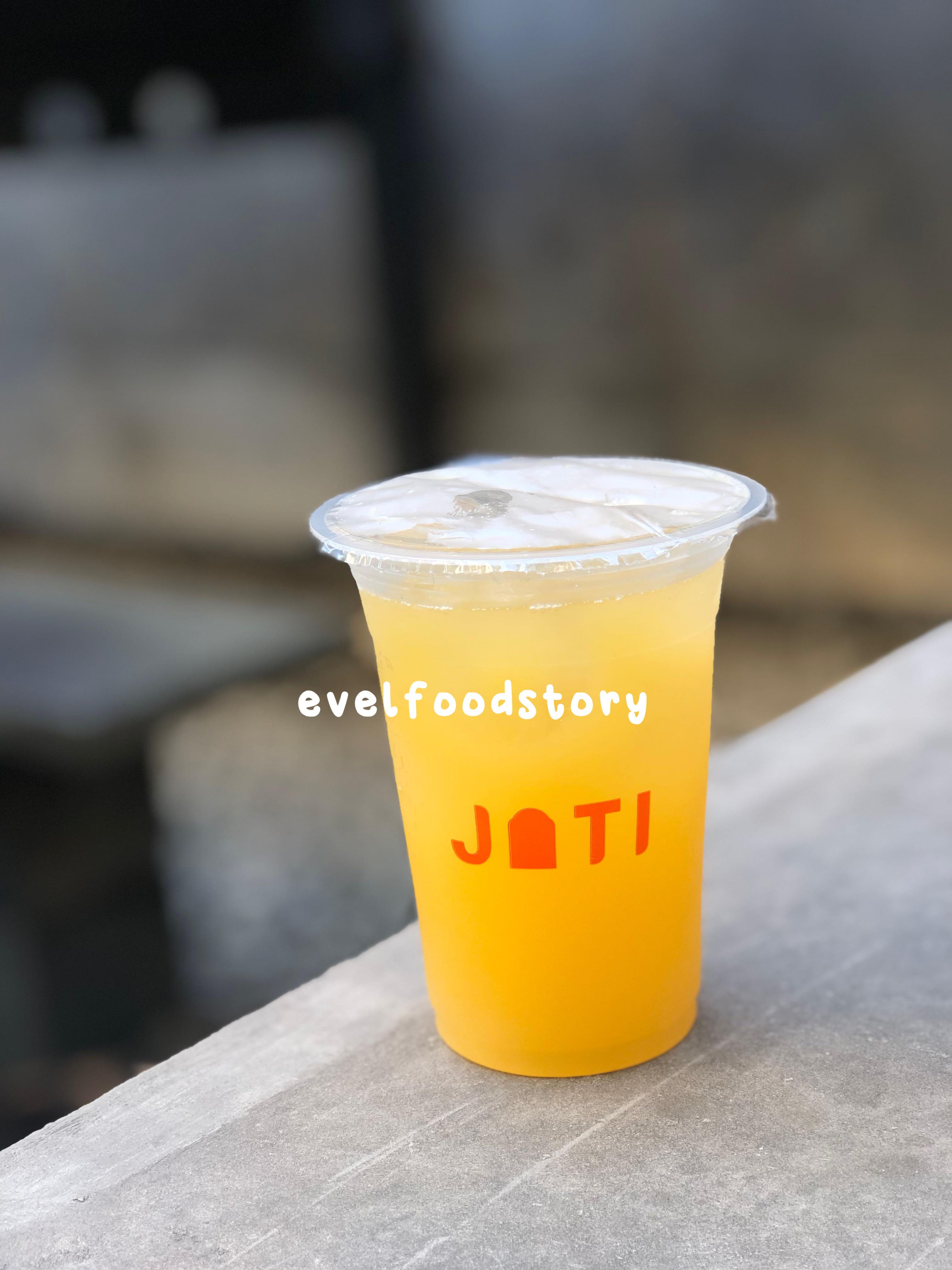 Jati Kopi review