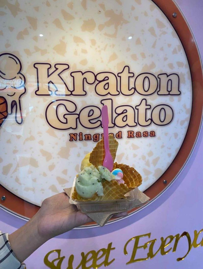 Kraton Gelato review