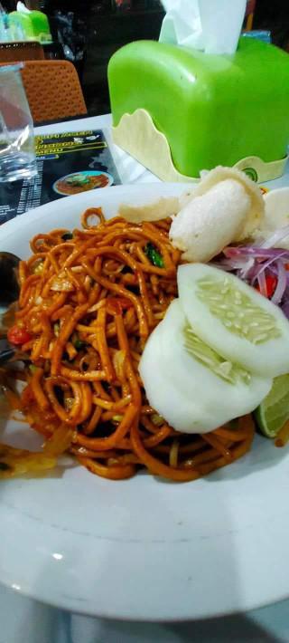 Mie Aceh 99 Terowongan review