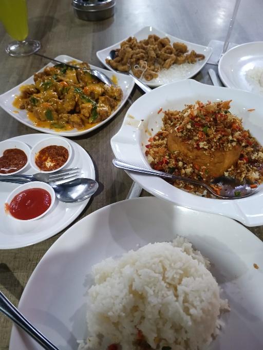Okela Garden (Live Seafood & Ikan Bakar) review