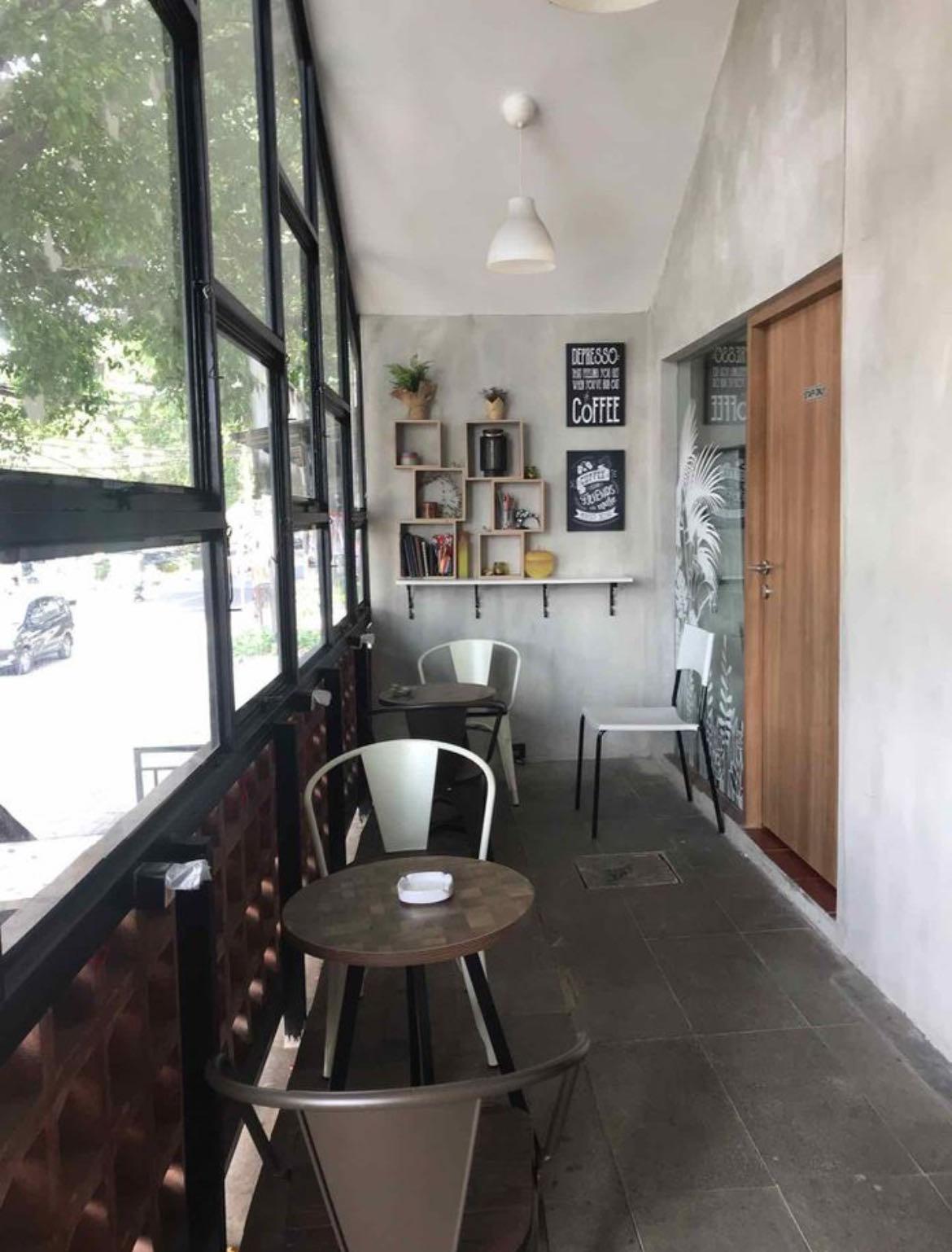 Agan Coffee Shop review