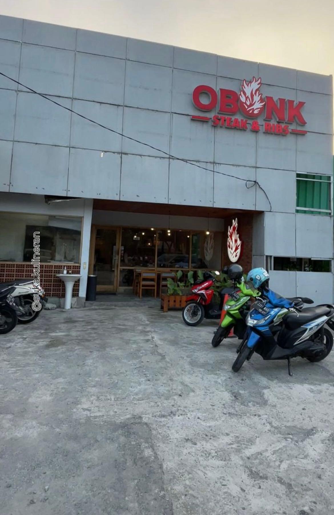 Obonk Steak & Ribs - Jatiwaringin review