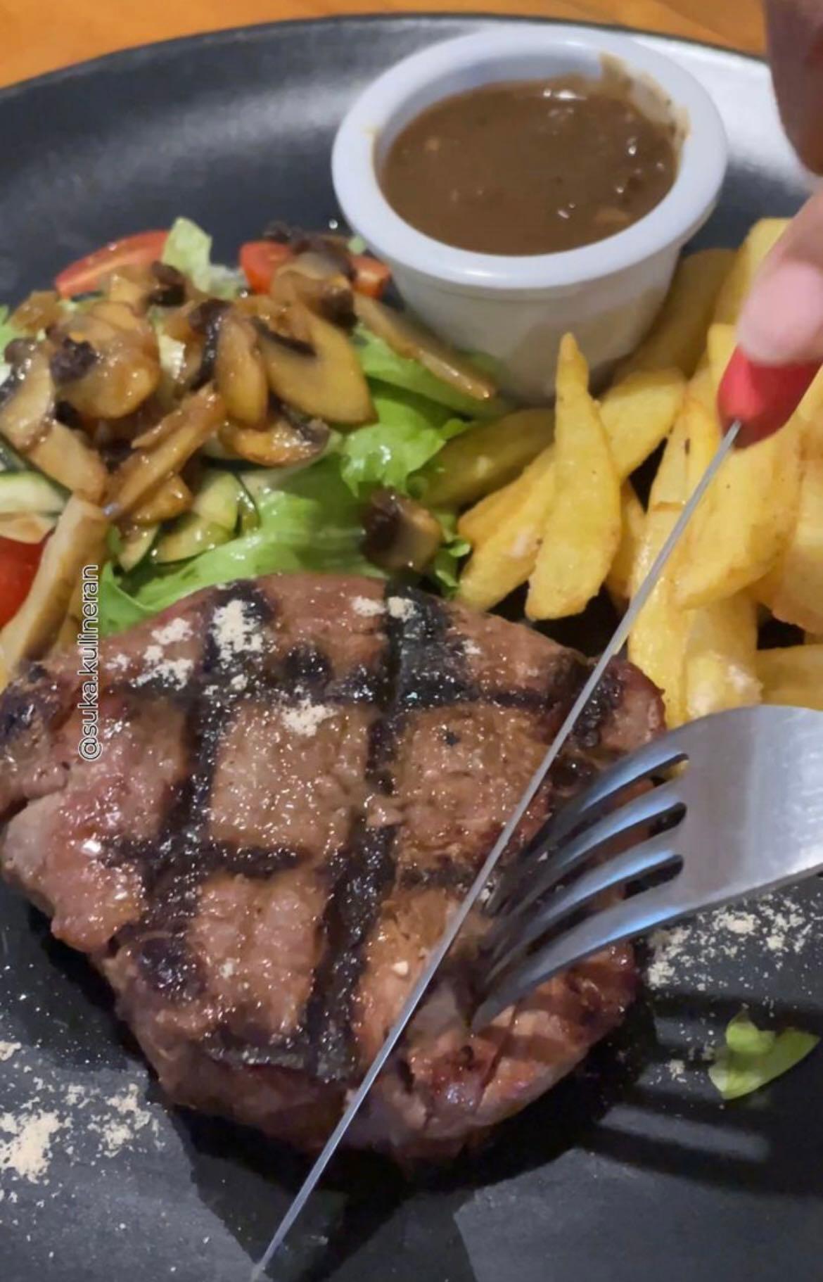 Obonk Steak & Ribs - Jatiwaringin review