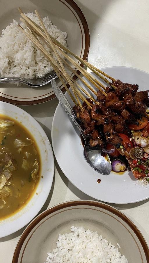 Sate Keroncong Sederhana review