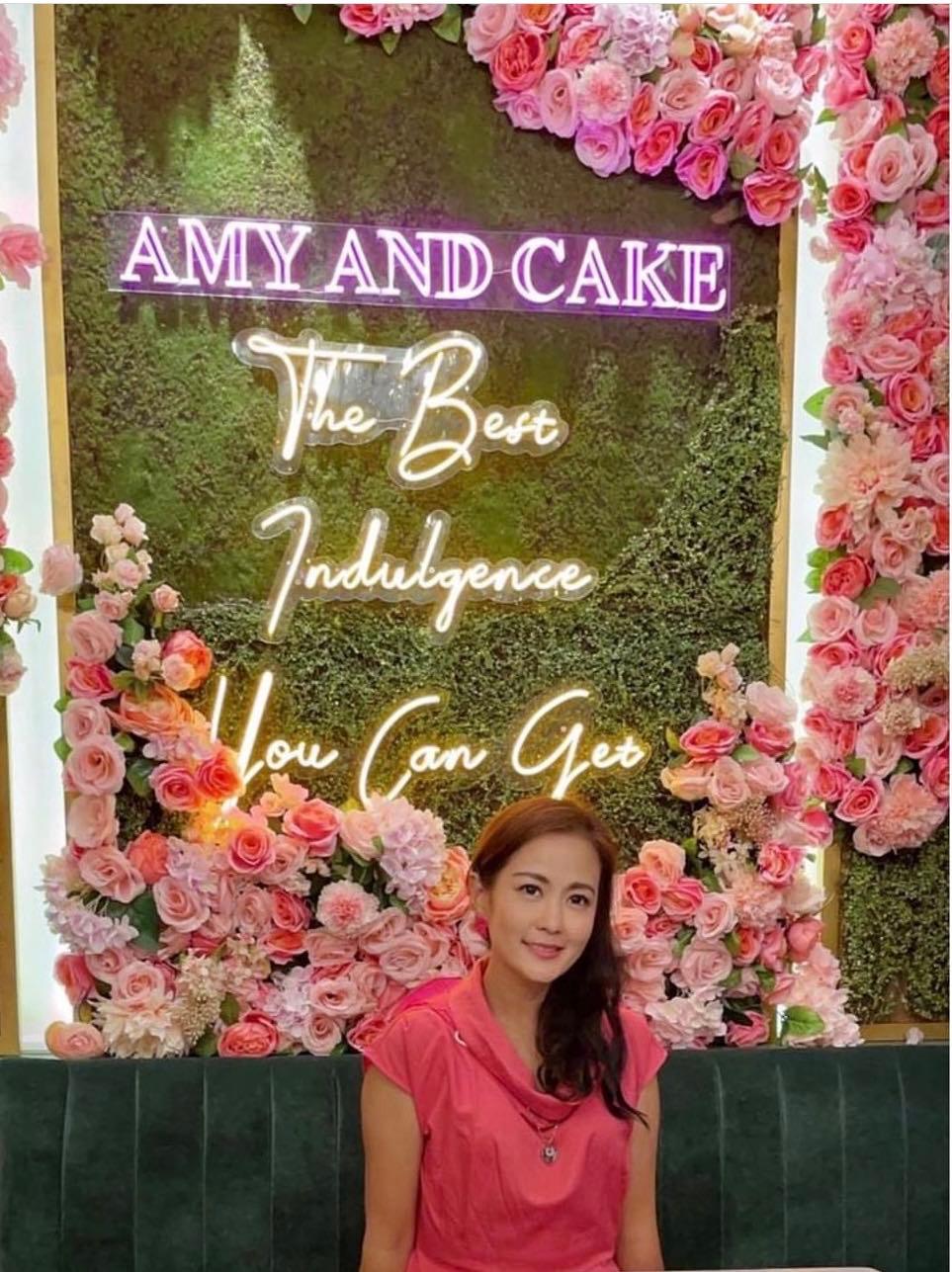 Amy and Cake - Kemang review