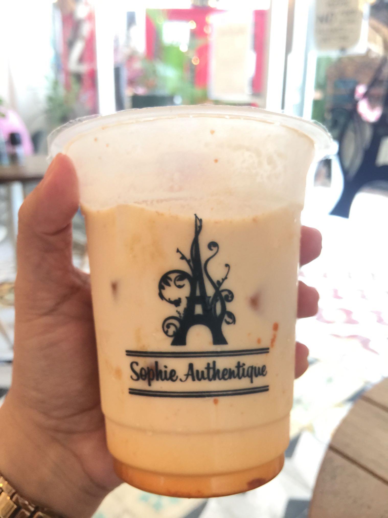 Sophie Authentique review