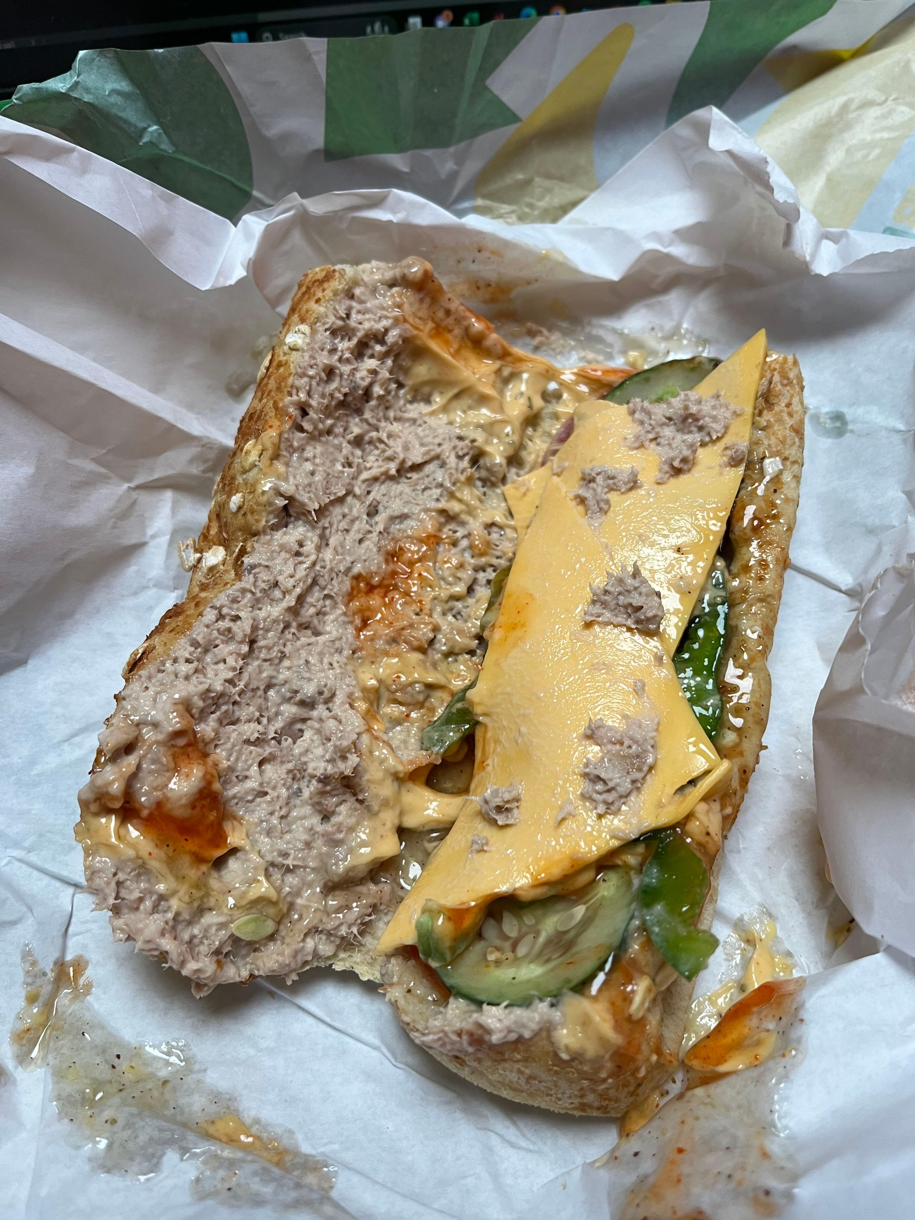 Subway Kemang review