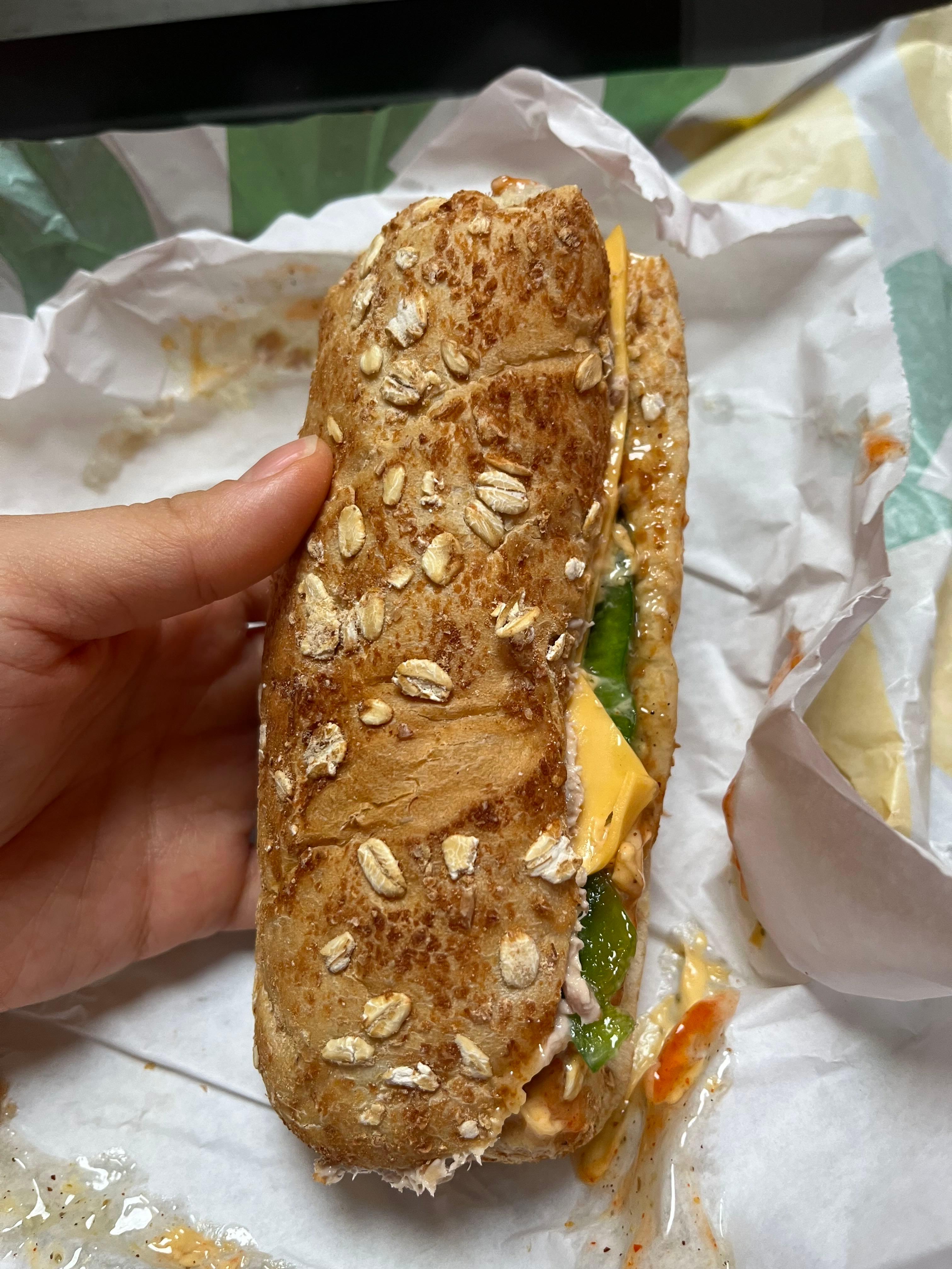 Subway Kemang review