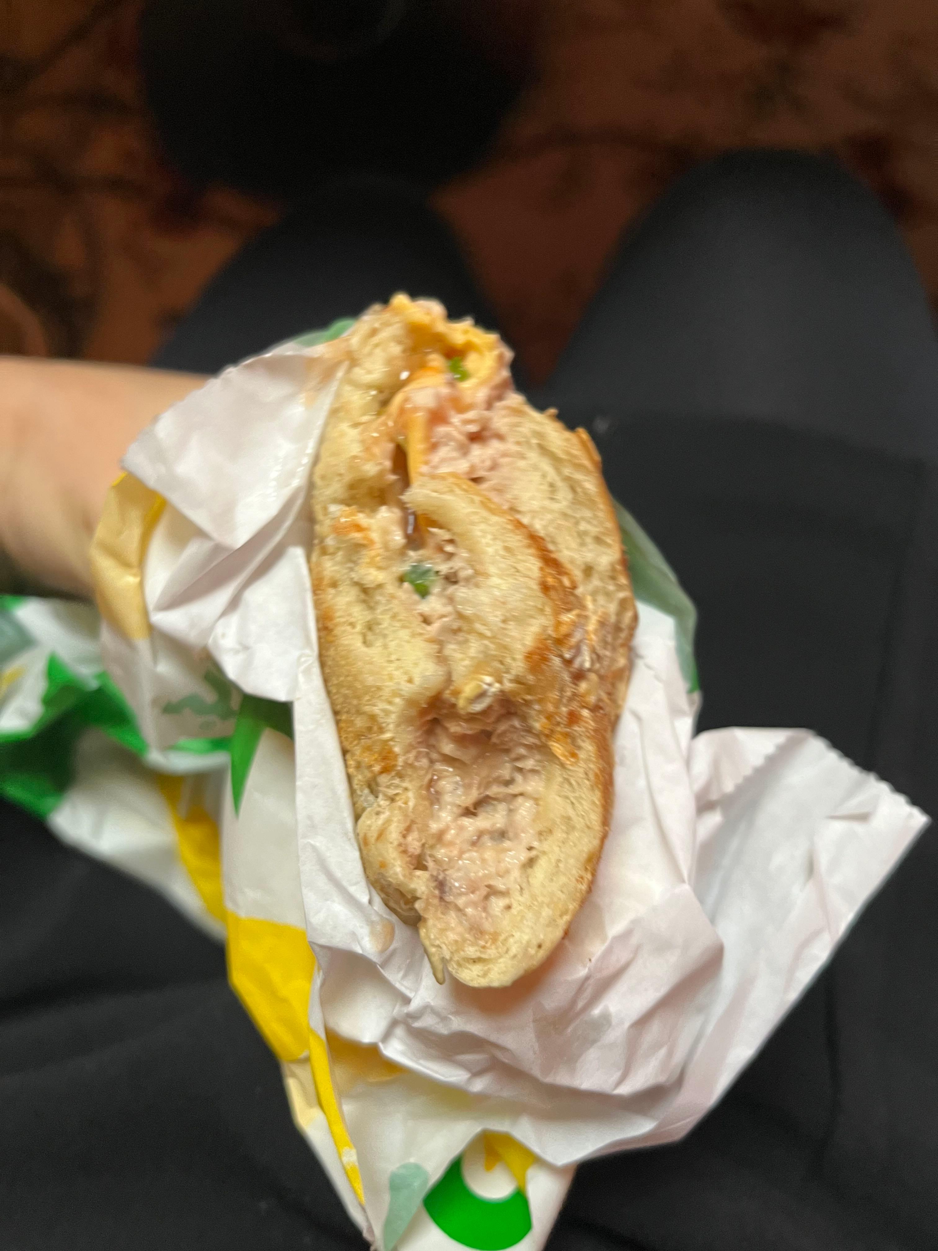 Subway Kemang review