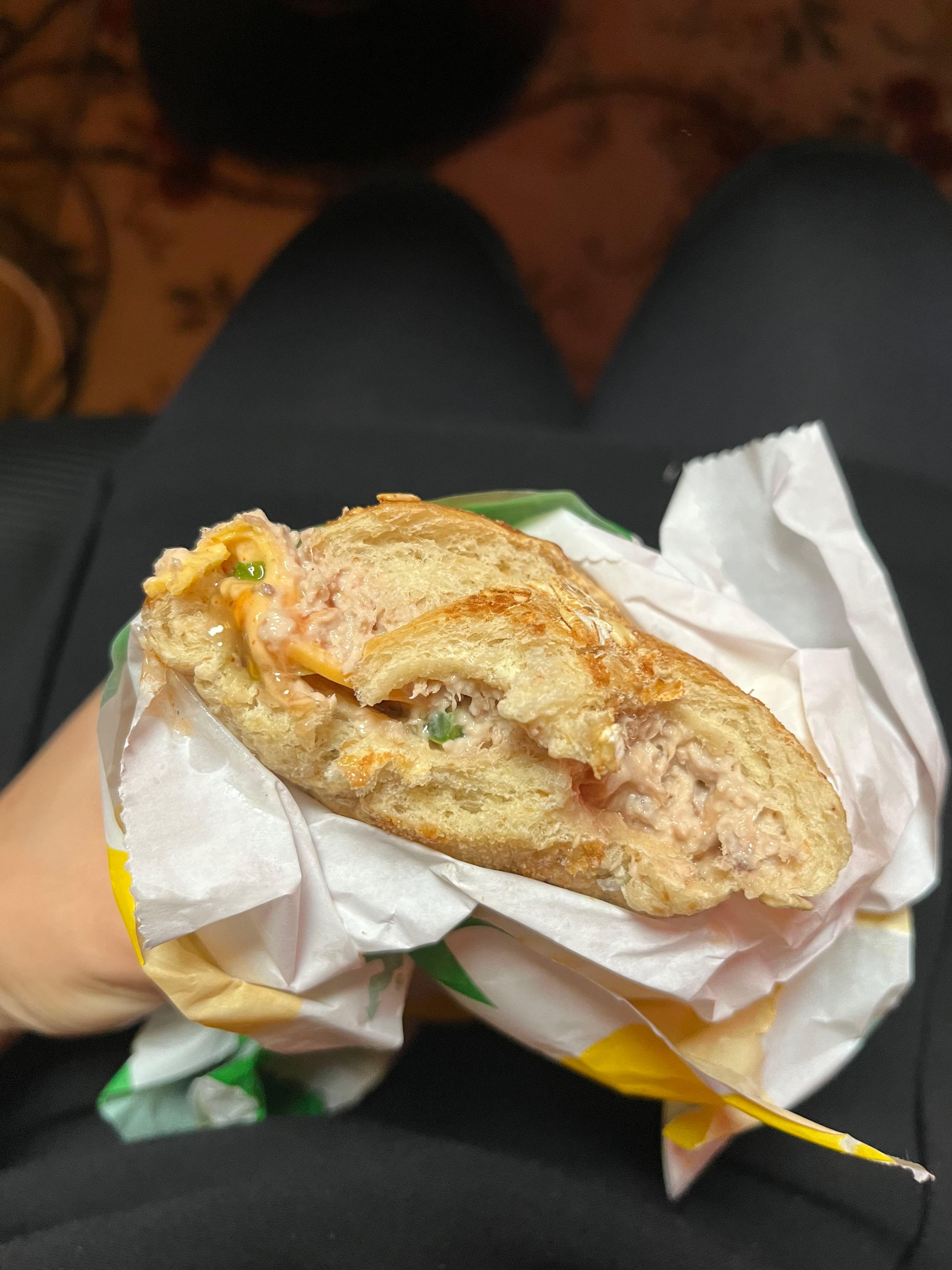 Subway Kemang review