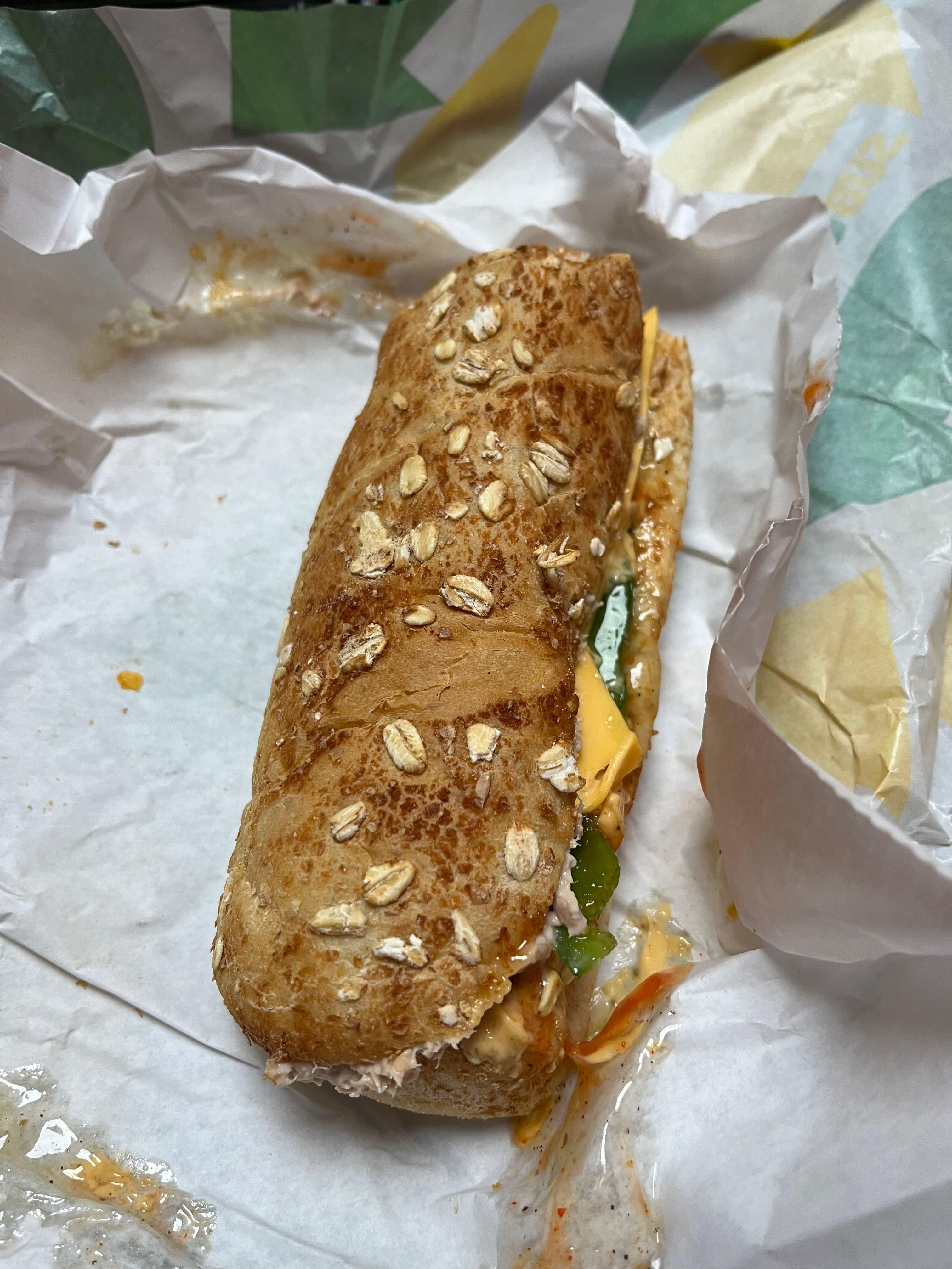 Subway Kemang review