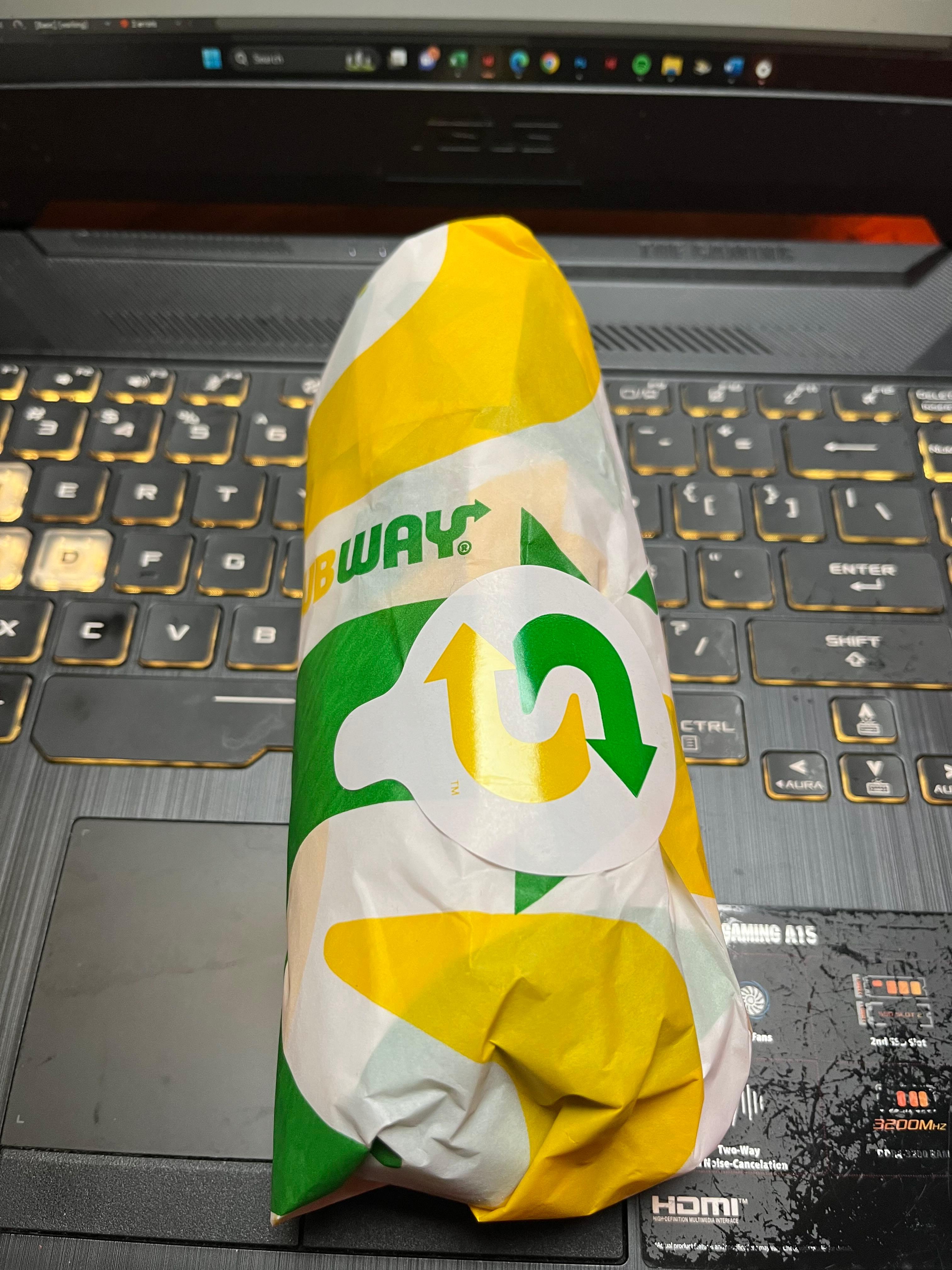 Subway Kemang review